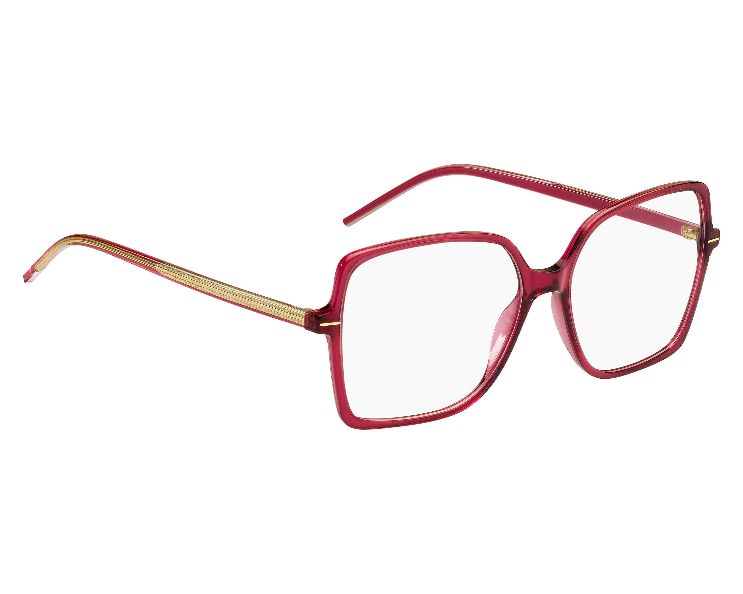 Hugo Boss BOSS-1587 8CQ - kirschfarben  360-Grad-Ansicht 2