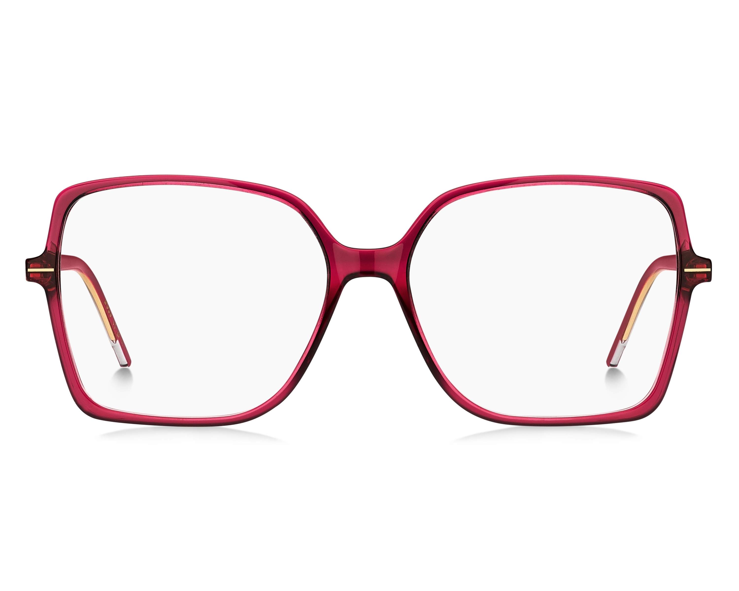 Hugo Boss BOSS-1587 8CQ - kirschfarben  360-Grad-Ansicht 3