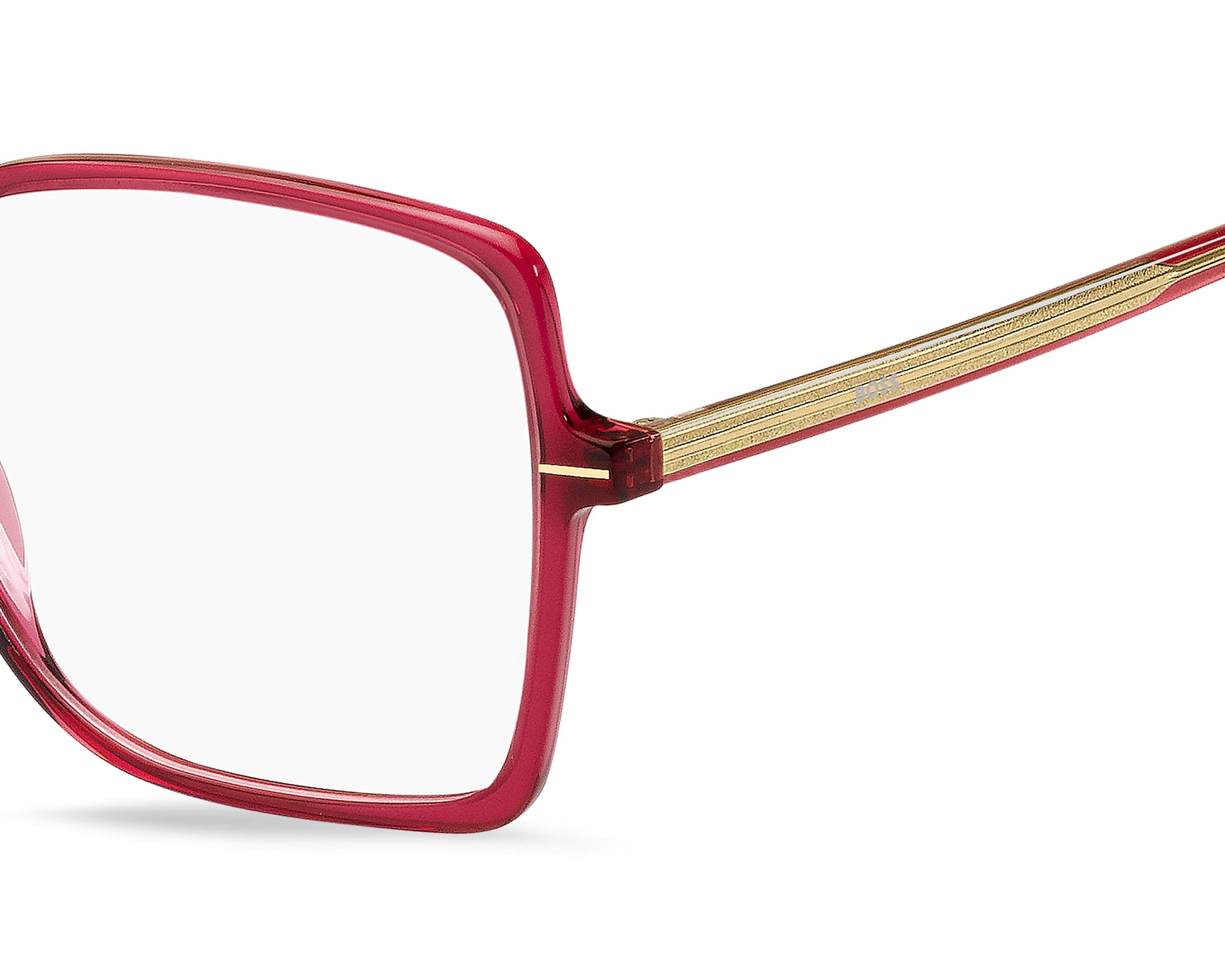 Hugo Boss BOSS-1587 8CQ - kirschfarben  360-Grad-Ansicht 4