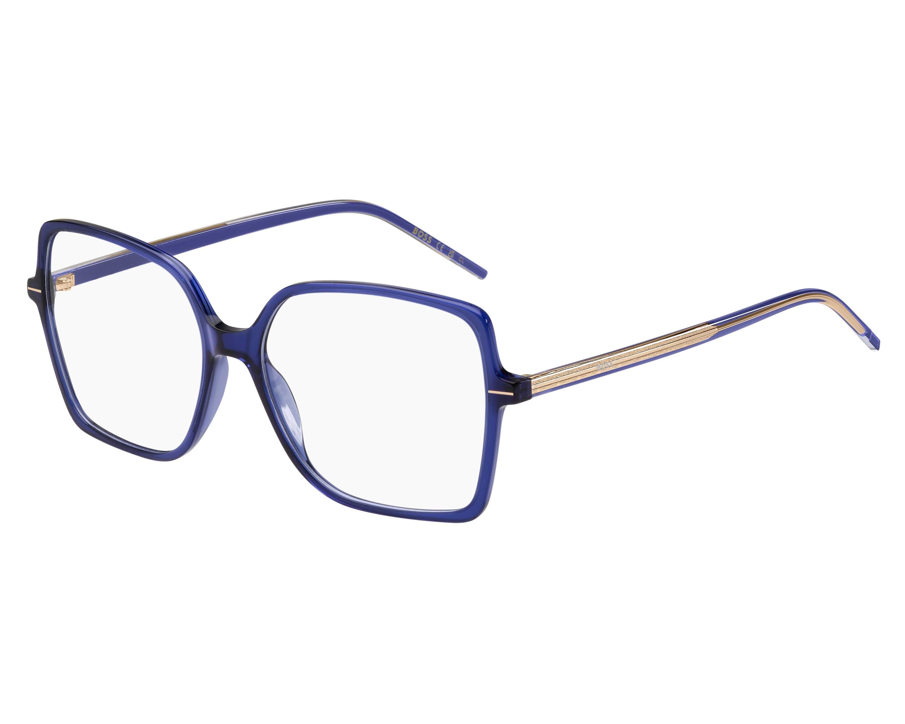 Hugo Boss BOSS-1587 B3V 55-15 lila  360-Grad-Ansicht 1