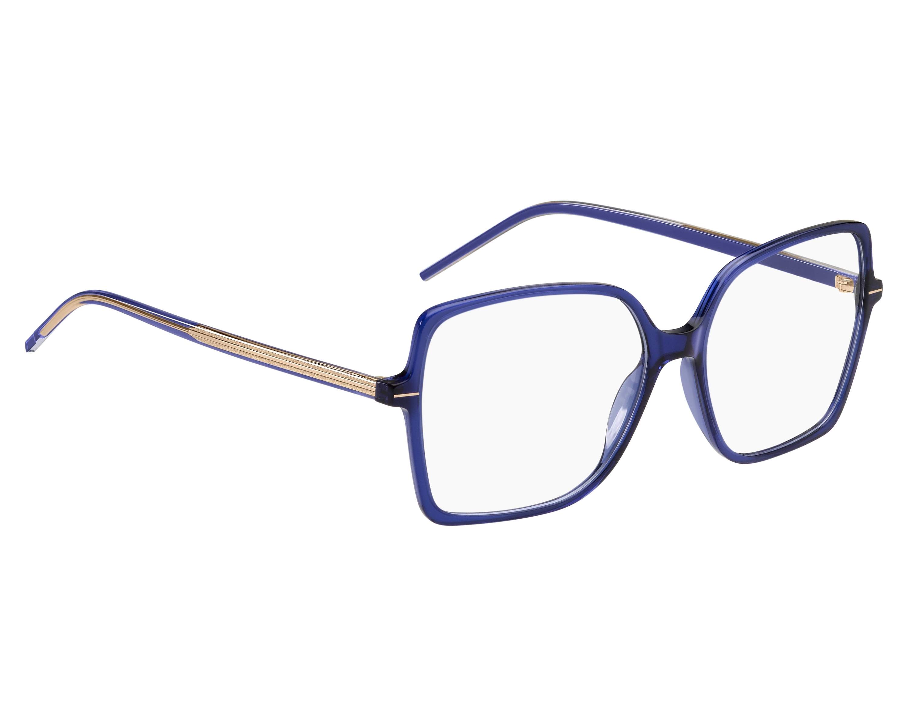 Hugo Boss BOSS-1587 B3V 55-15 lila  360-Grad-Ansicht 2