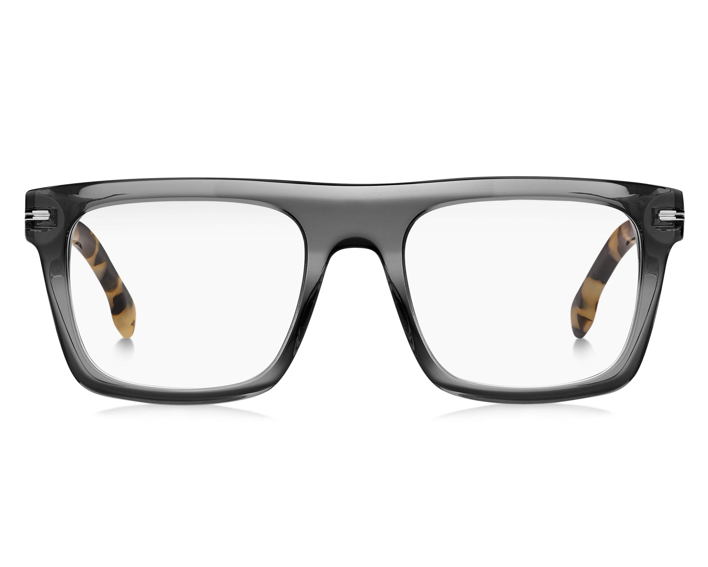 Hugo Boss BOSS-1597 ACI 52-20 grau  360-Grad-Ansicht 3