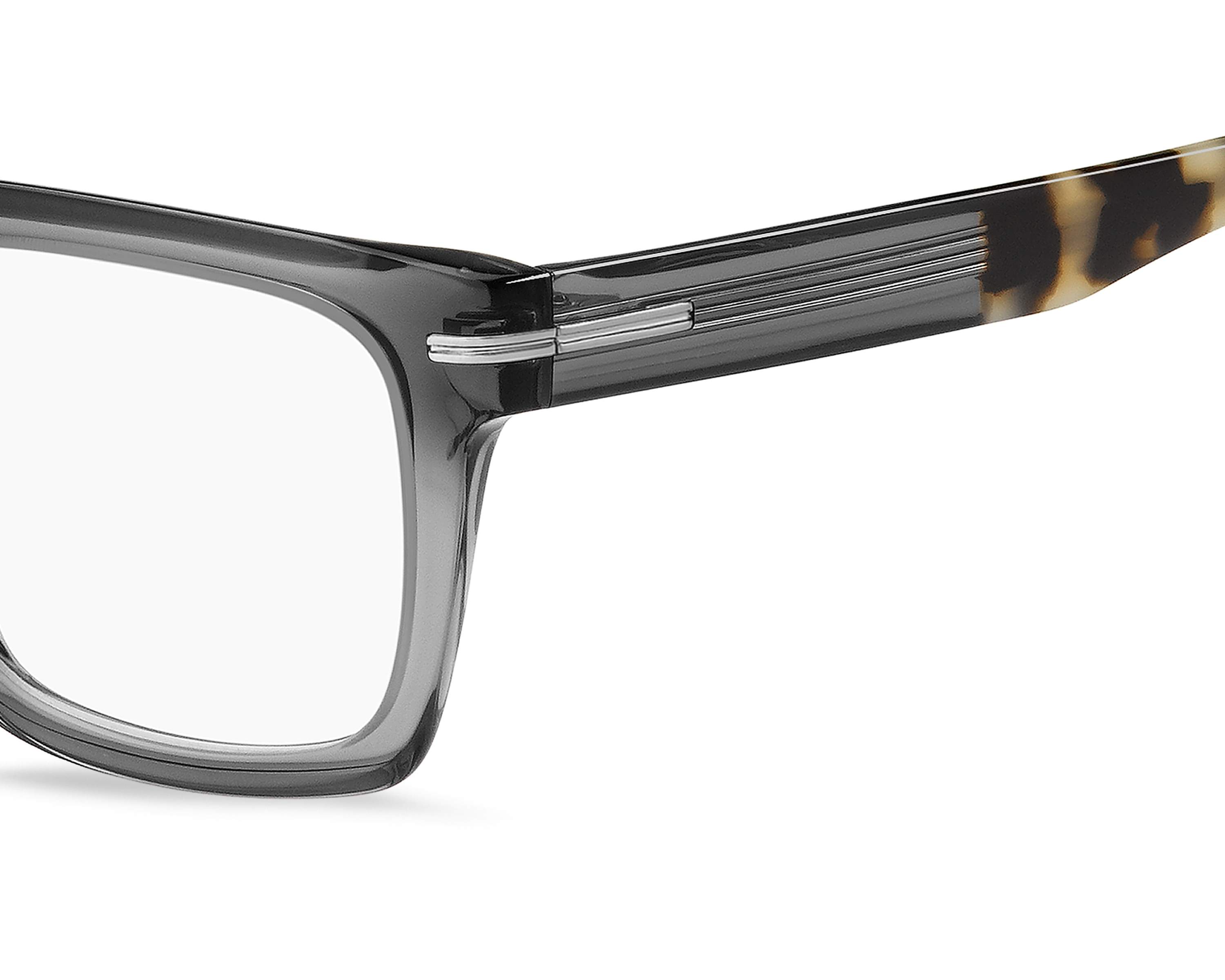Hugo Boss BOSS-1597 ACI 52-20 grau  360-Grad-Ansicht 4