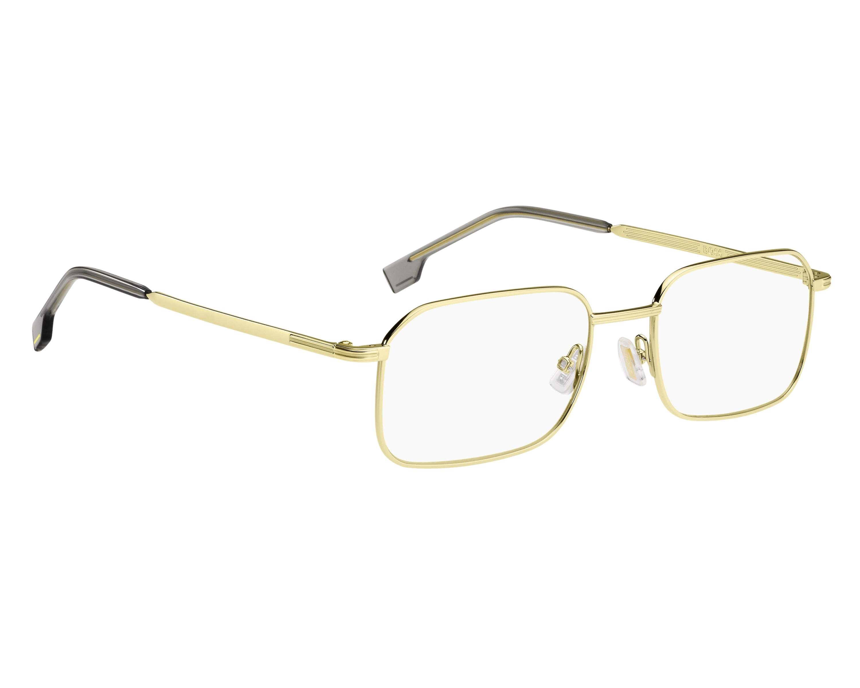 Hugo Boss BOSS-1604 J5G 55-19 Gold  360-Grad-Ansicht 2