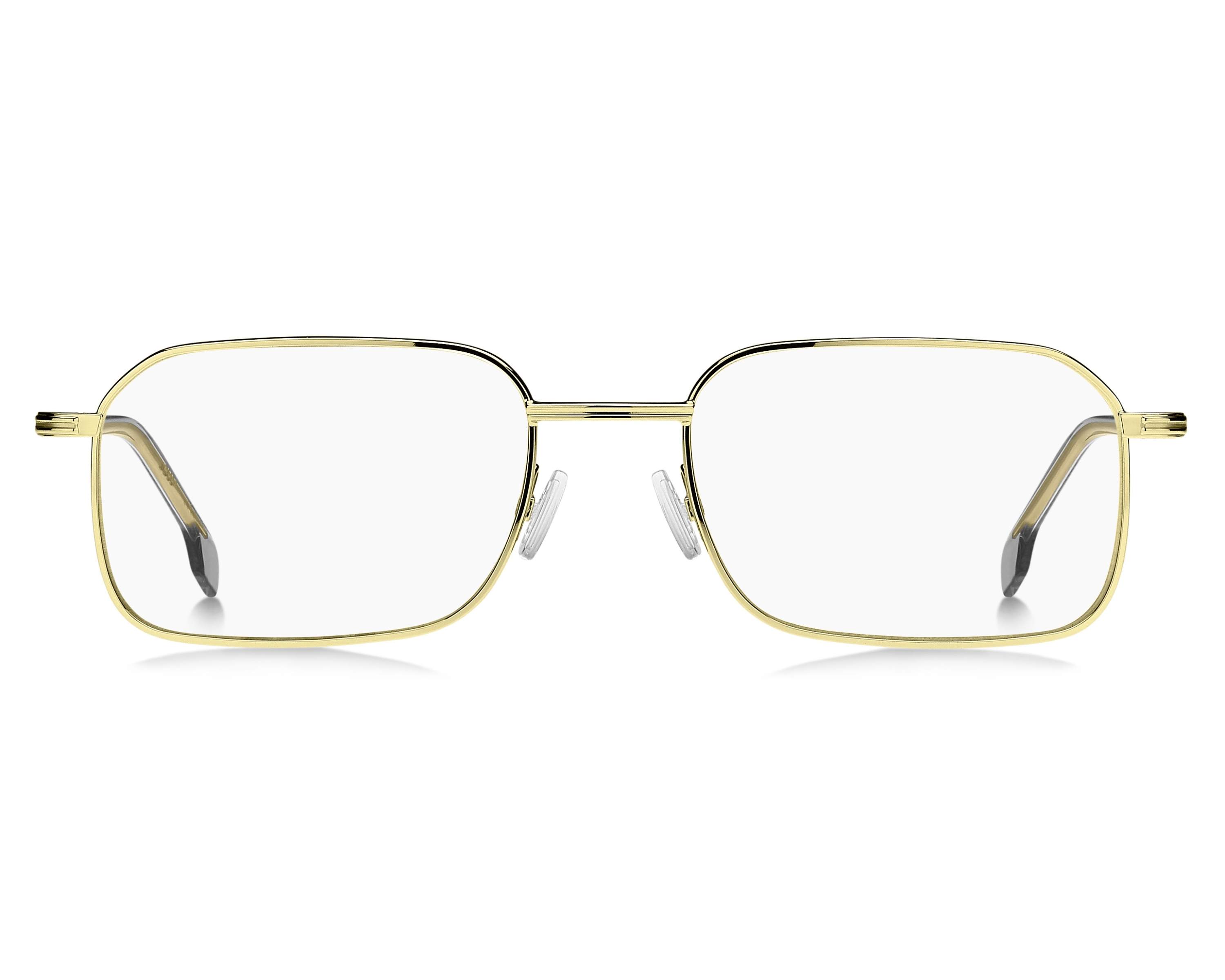 Hugo Boss BOSS-1604 J5G 55-19 Gold  360-Grad-Ansicht 3