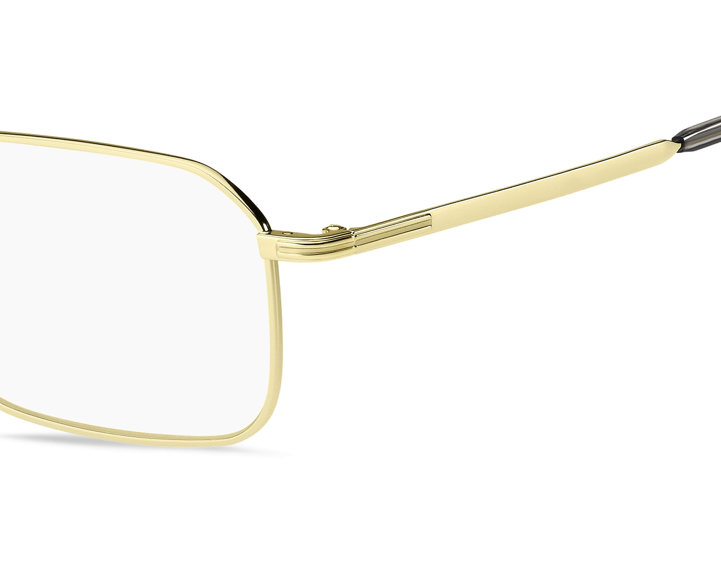 Hugo Boss BOSS-1604 J5G 55-19 Gold  360-Grad-Ansicht 4