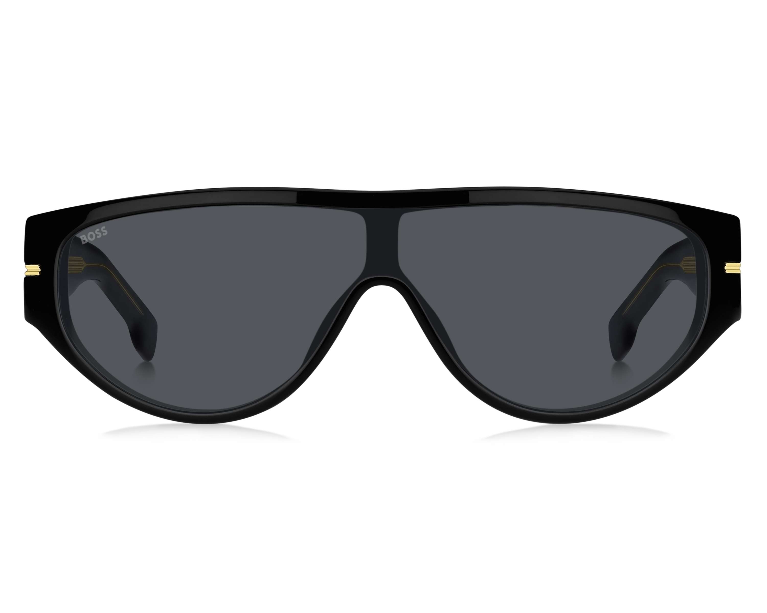 Hugo Boss BOSS-1623-S 807/IR - schwarz  360-Grad-Ansicht 3