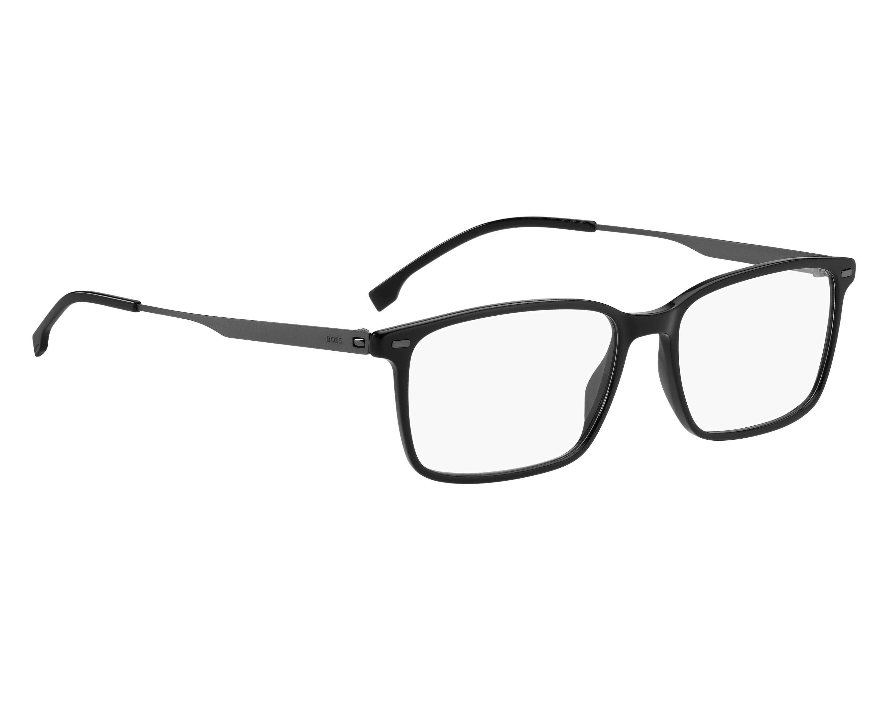 Hugo Boss Hugo Boss BOSS-1643 ANS 53-16 Black Ruthenium