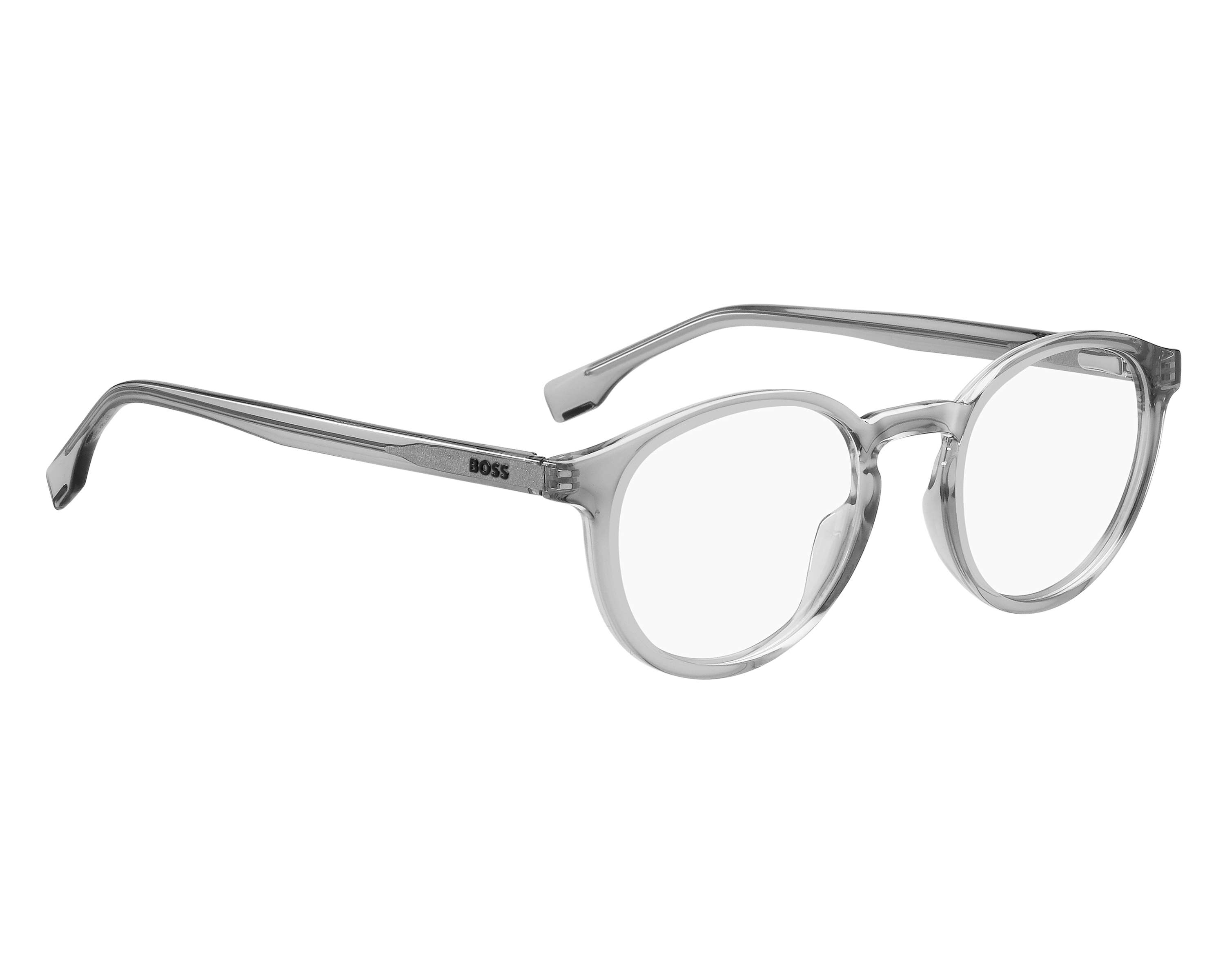 Herenbril Zwart Matte Uitvoering Hugo Boss BOSS 1600 54 KB7 Günstig Bestellen Bose Frames Glass