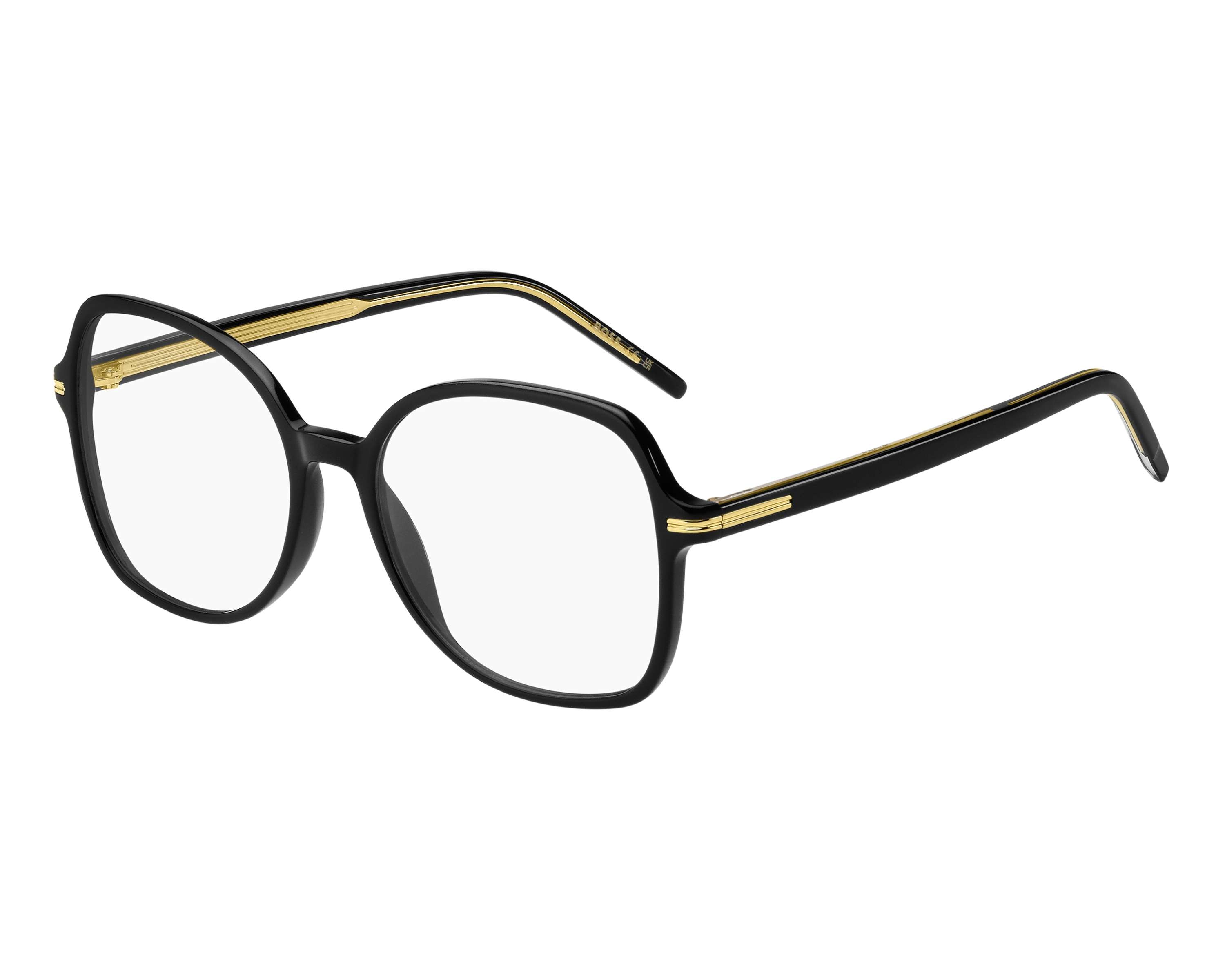 Hugo Boss BOSS-1658 807 - schwarz  360-Grad-Ansicht 1