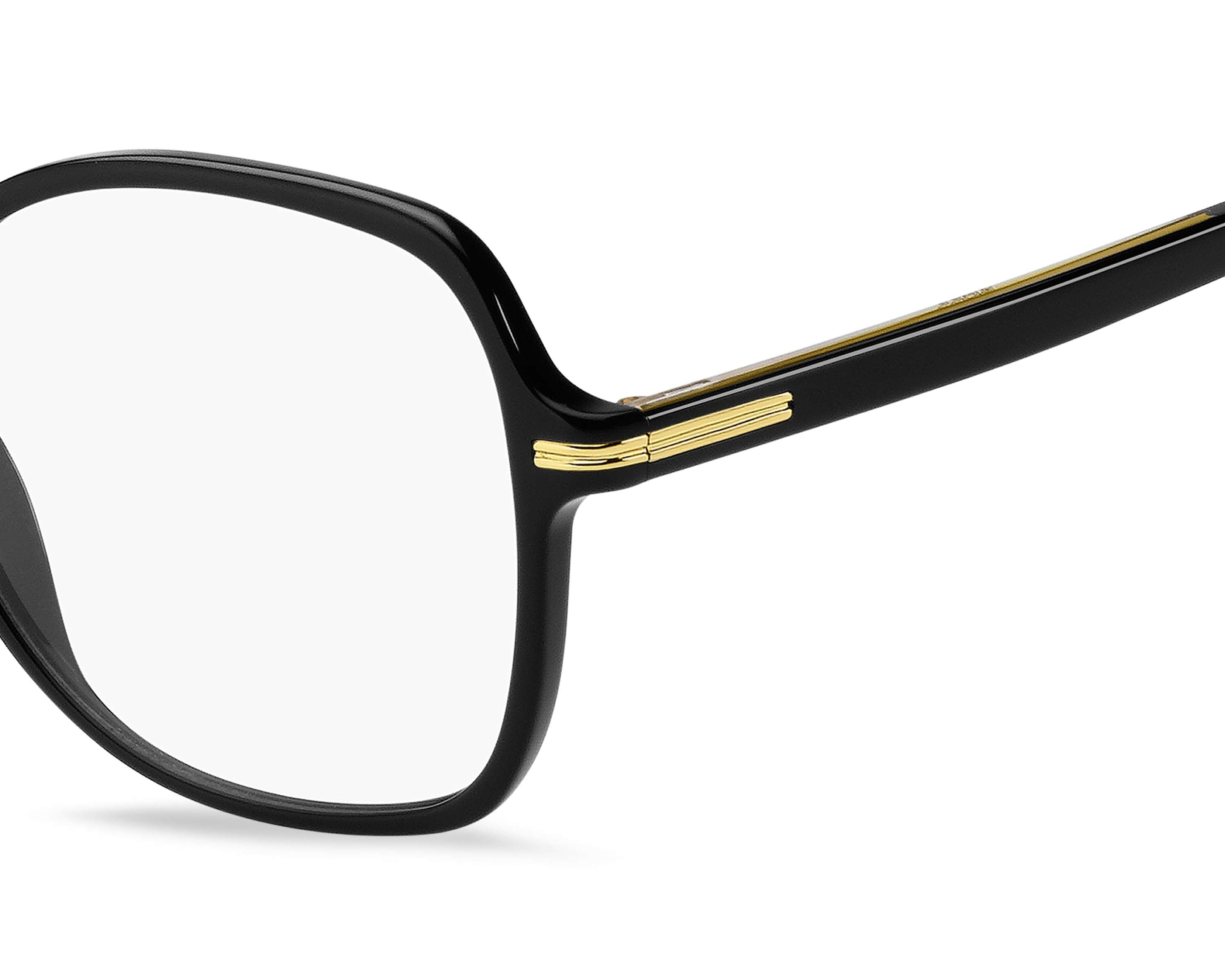 Hugo Boss BOSS-1658 807 - schwarz  360-Grad-Ansicht 4