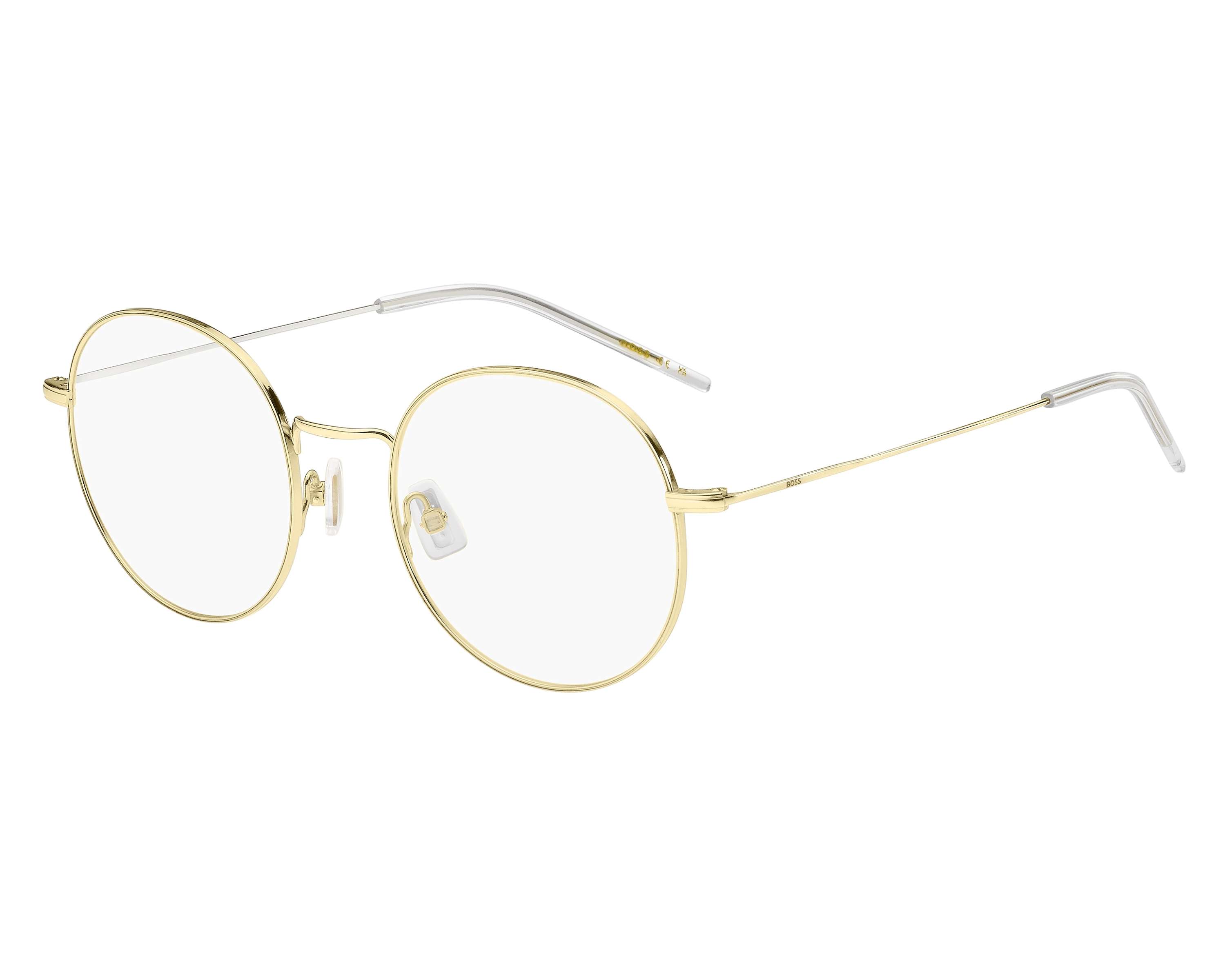 Hugo Boss BOSS-1665 24S - gold weiß 360-Grad-Ansicht 1