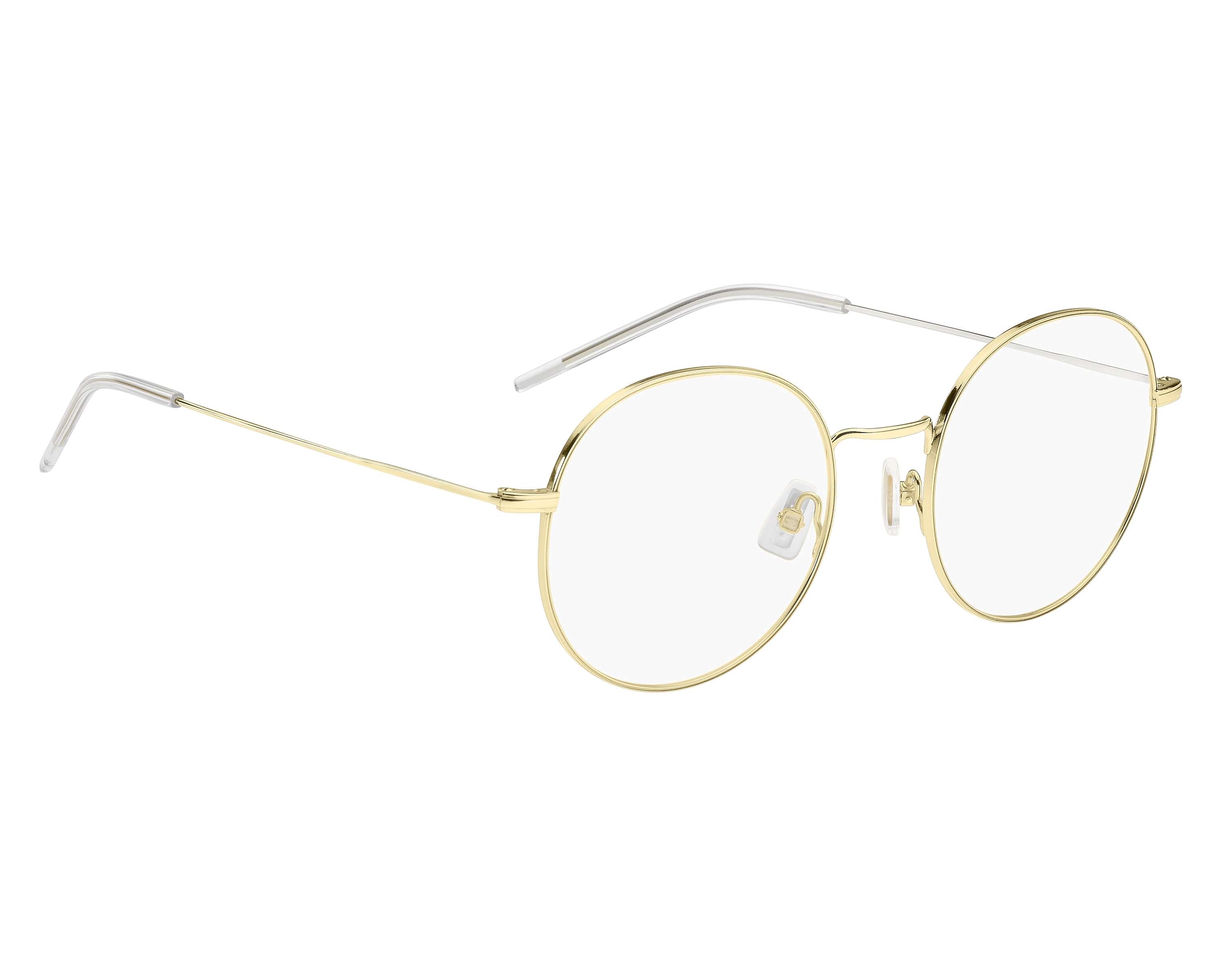 Hugo Boss BOSS-1665 24S - gold weiß 360-Grad-Ansicht 2