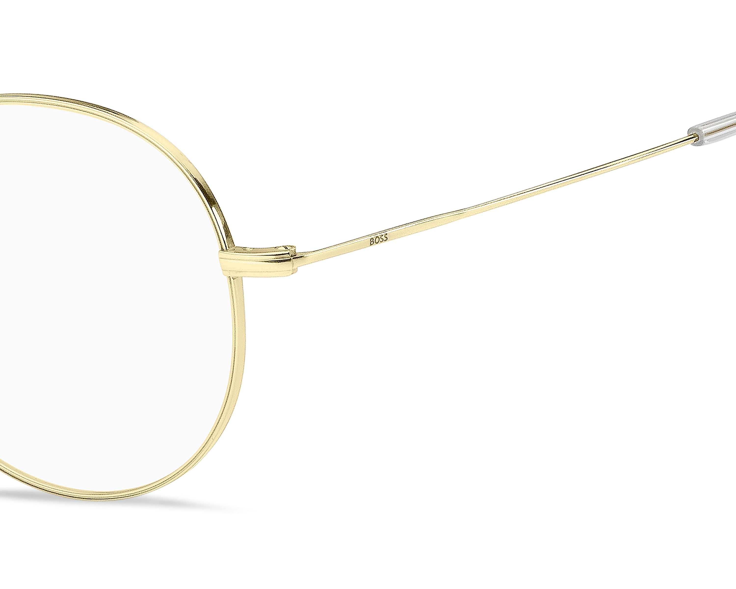 Hugo Boss BOSS-1665 24S - gold weiß 360-Grad-Ansicht 4