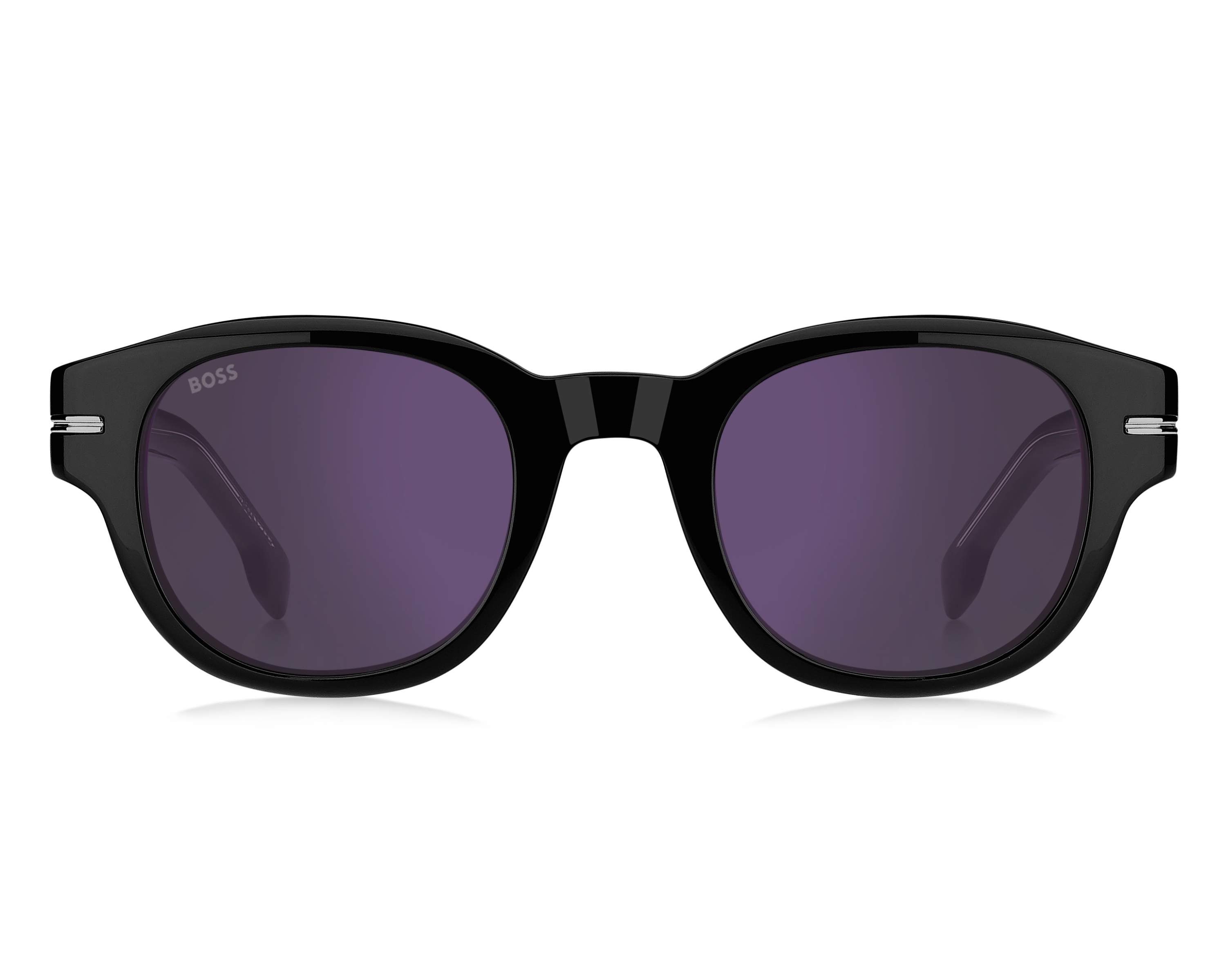 Hugo Boss BOSS-1717-S 807/LZ - schwarz  360-Grad-Ansicht 3