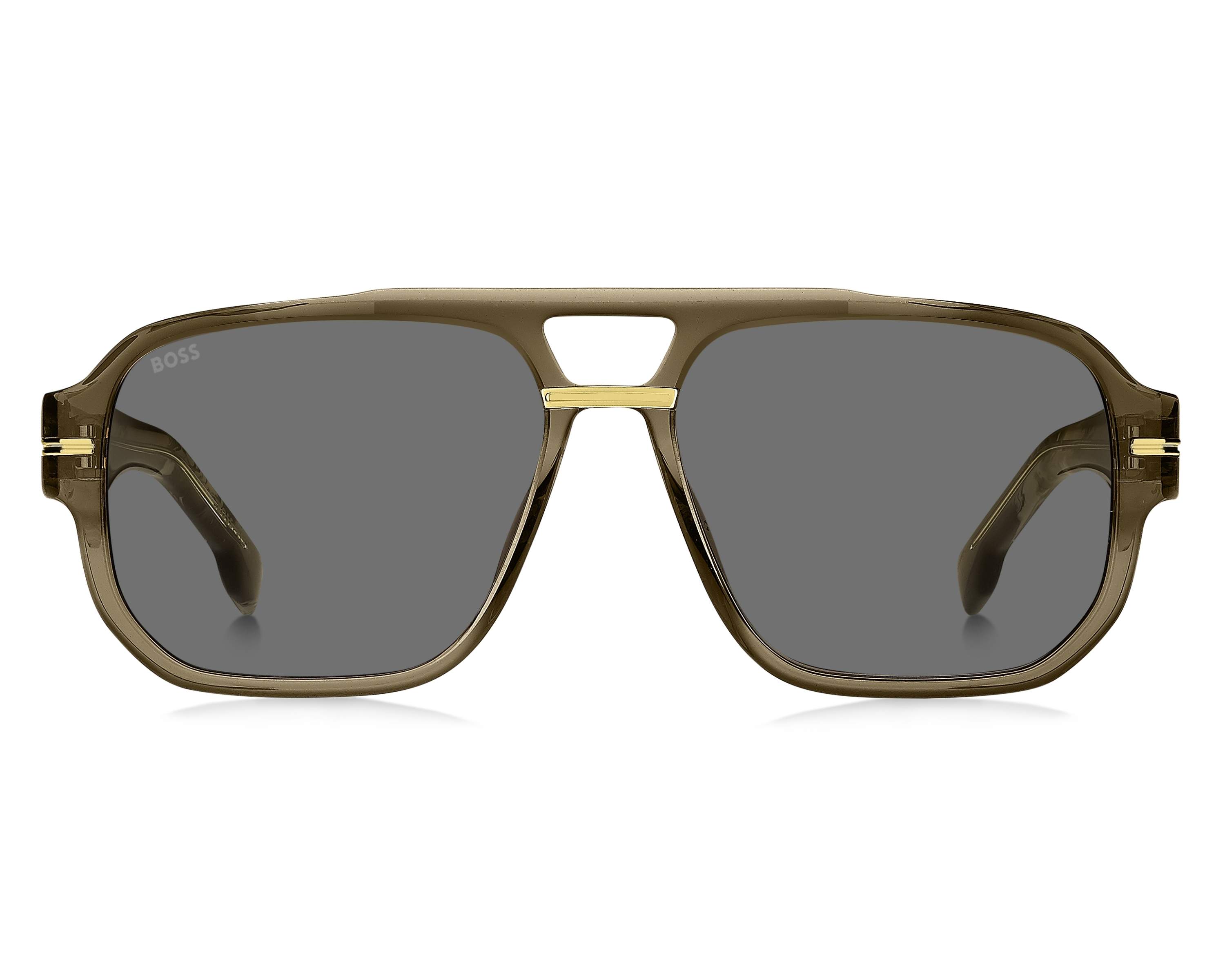 Hugo Boss BOSS-1718-S 09Q/2K - braun  360-Grad-Ansicht 4