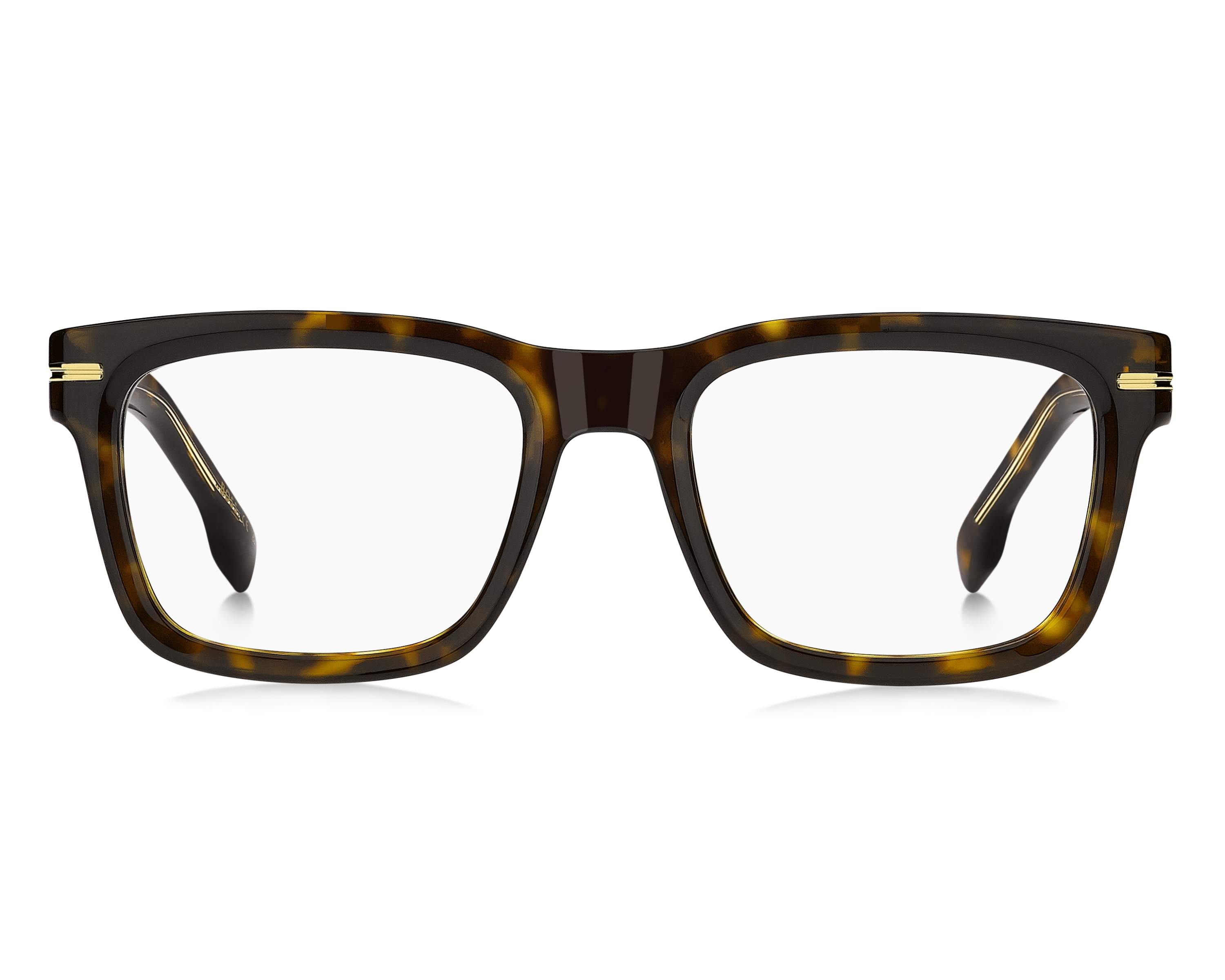 Hugo Boss BOSS-1720 086 53-20 Havana  360-Grad-Ansicht 1