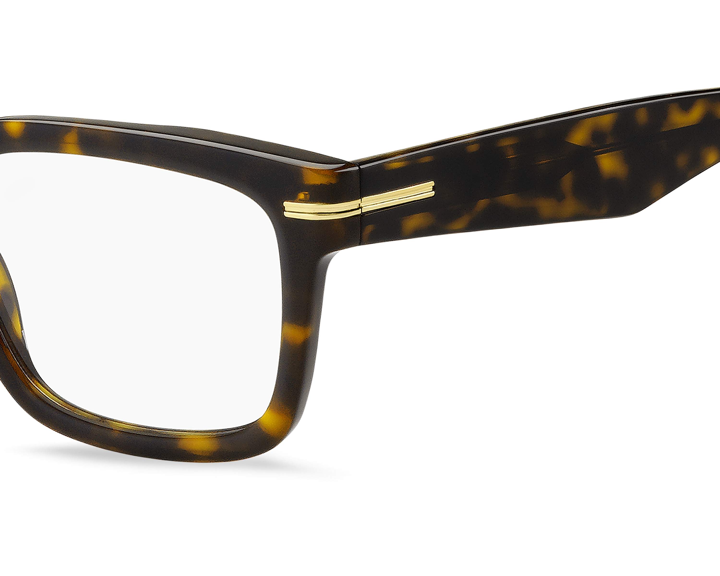 Hugo Boss BOSS-1720 086 53-20 Havana  360-Grad-Ansicht 3