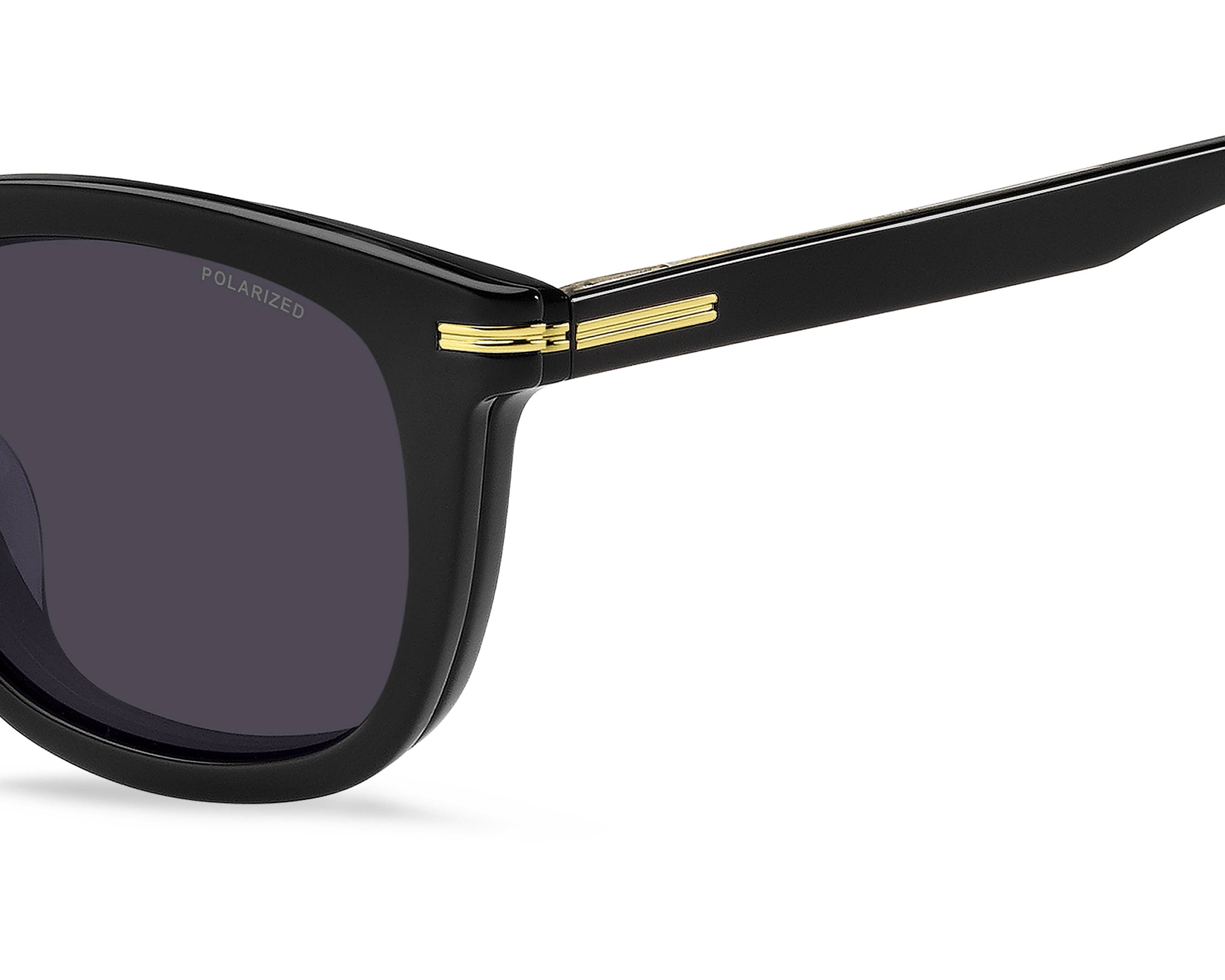 Hugo Boss BOSS-1725-G-CS 807/M9 51-21 schwarz  360-Grad-Ansicht 1