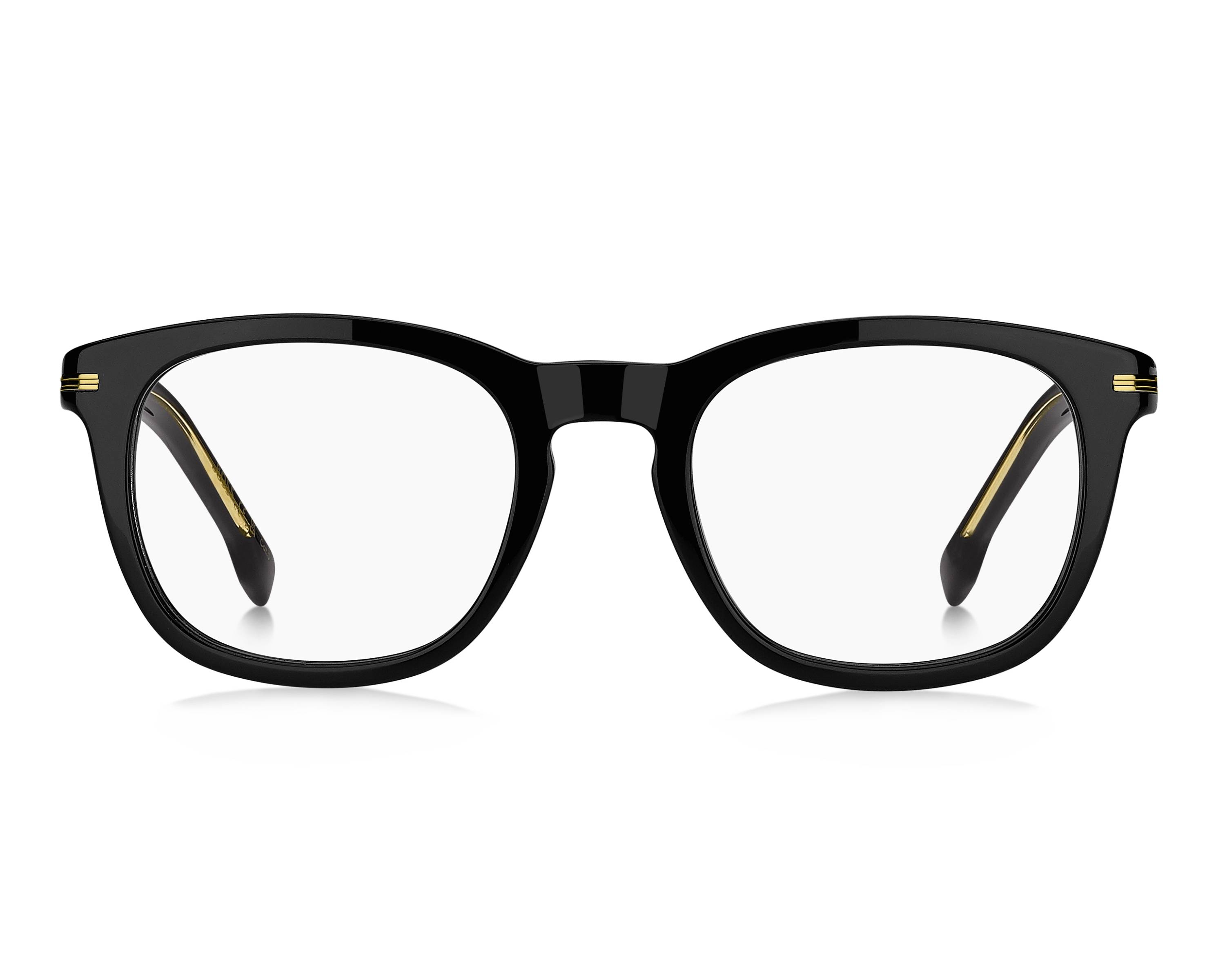 Hugo Boss BOSS-1725-G-CS 807/M9 51-21 schwarz  360-Grad-Ansicht 3