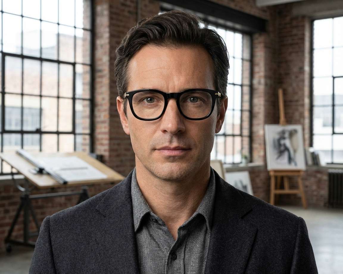 Hugo Boss BOSS-1725-G-CS 807/M9 51-21 schwarz  360-Grad-Ansicht 9