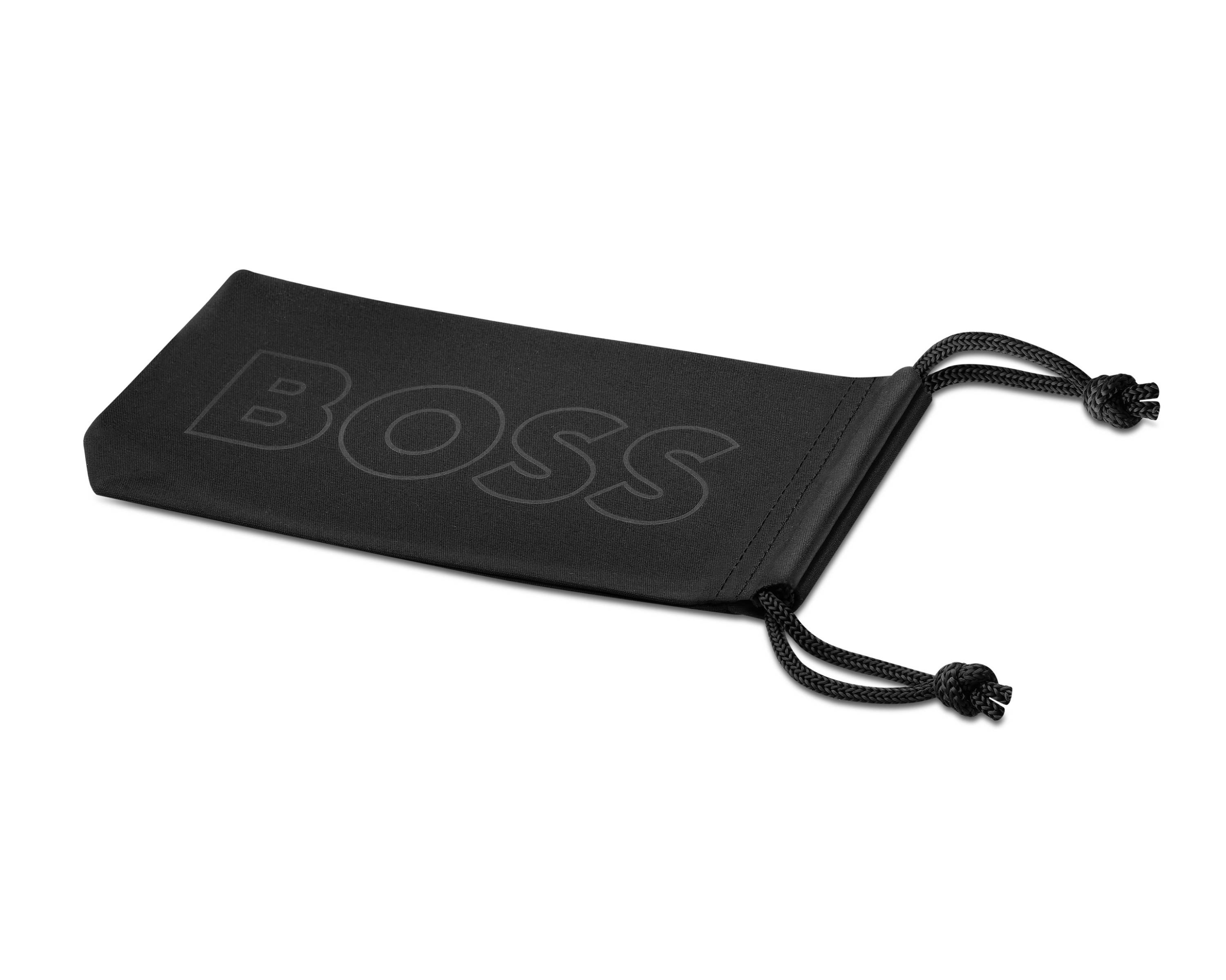 Hugo Boss BOSS-1726-G-CS WR7/LB 55-17 schwarz weiß 360-Grad-Ansicht 2