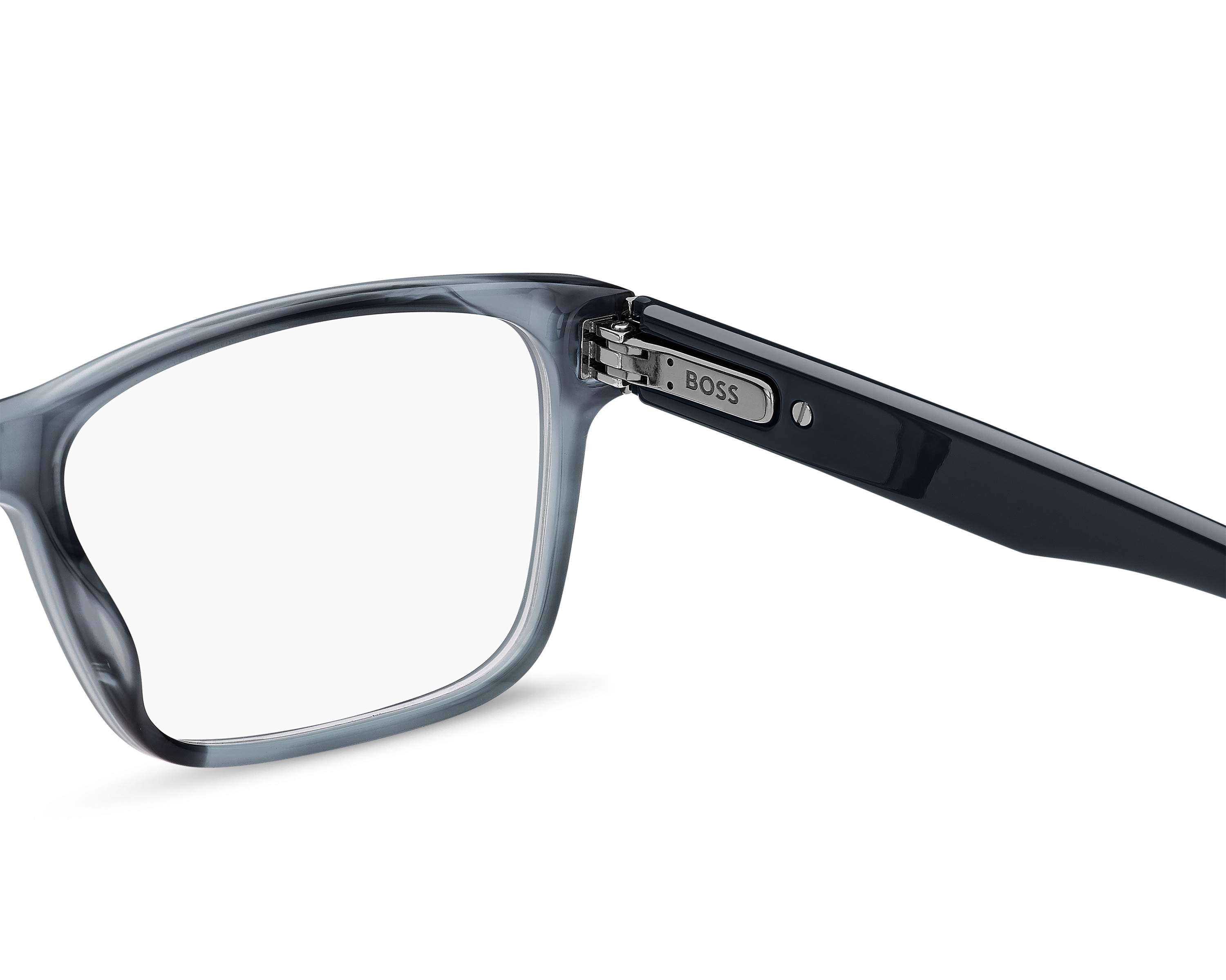 Hugo Boss BOSS-1762 38I 56-16 blau  360-Grad-Ansicht 2