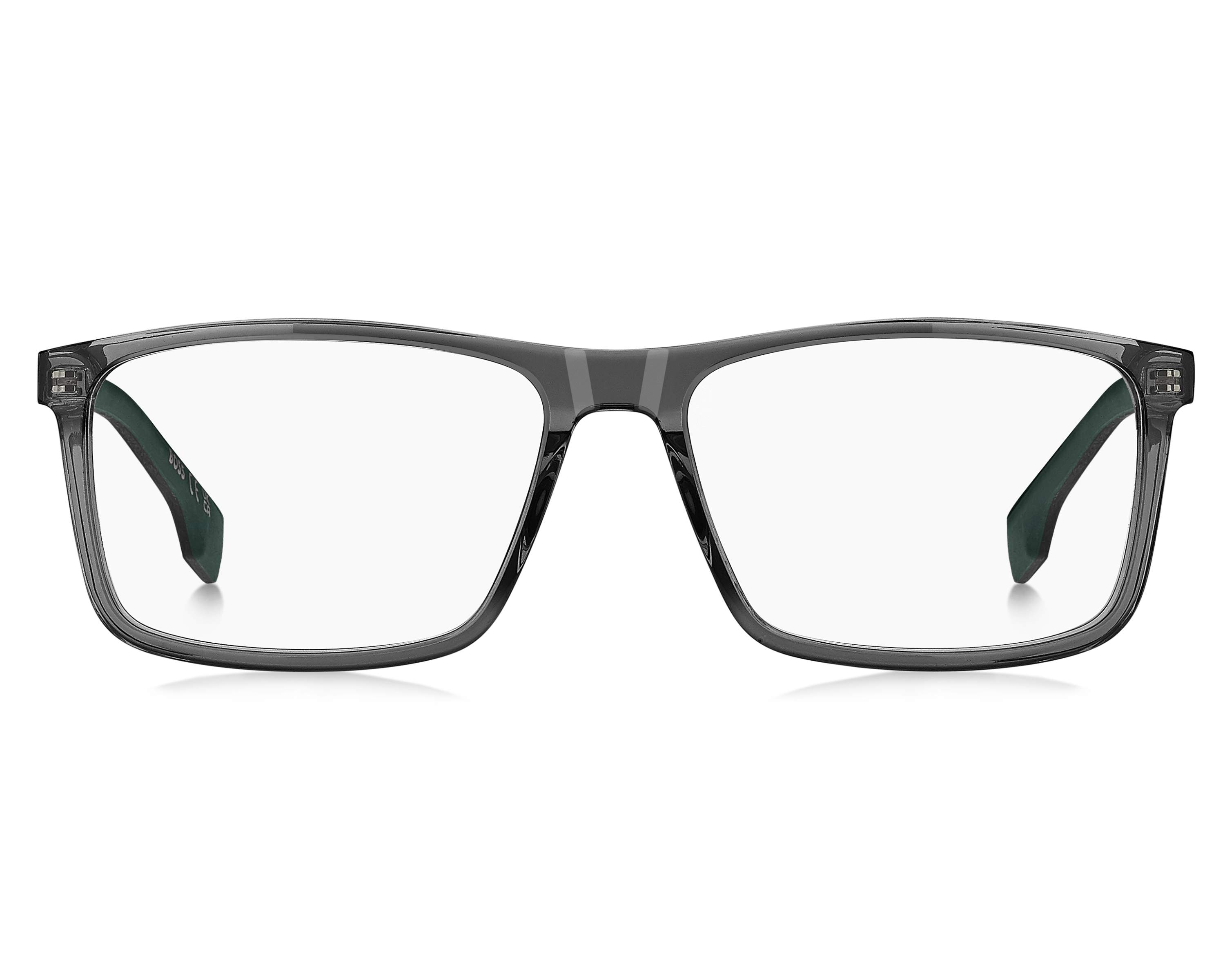 Hugo Boss BOSS-1768-G KB7 57-16 Gris  360-Grad-Ansicht 3