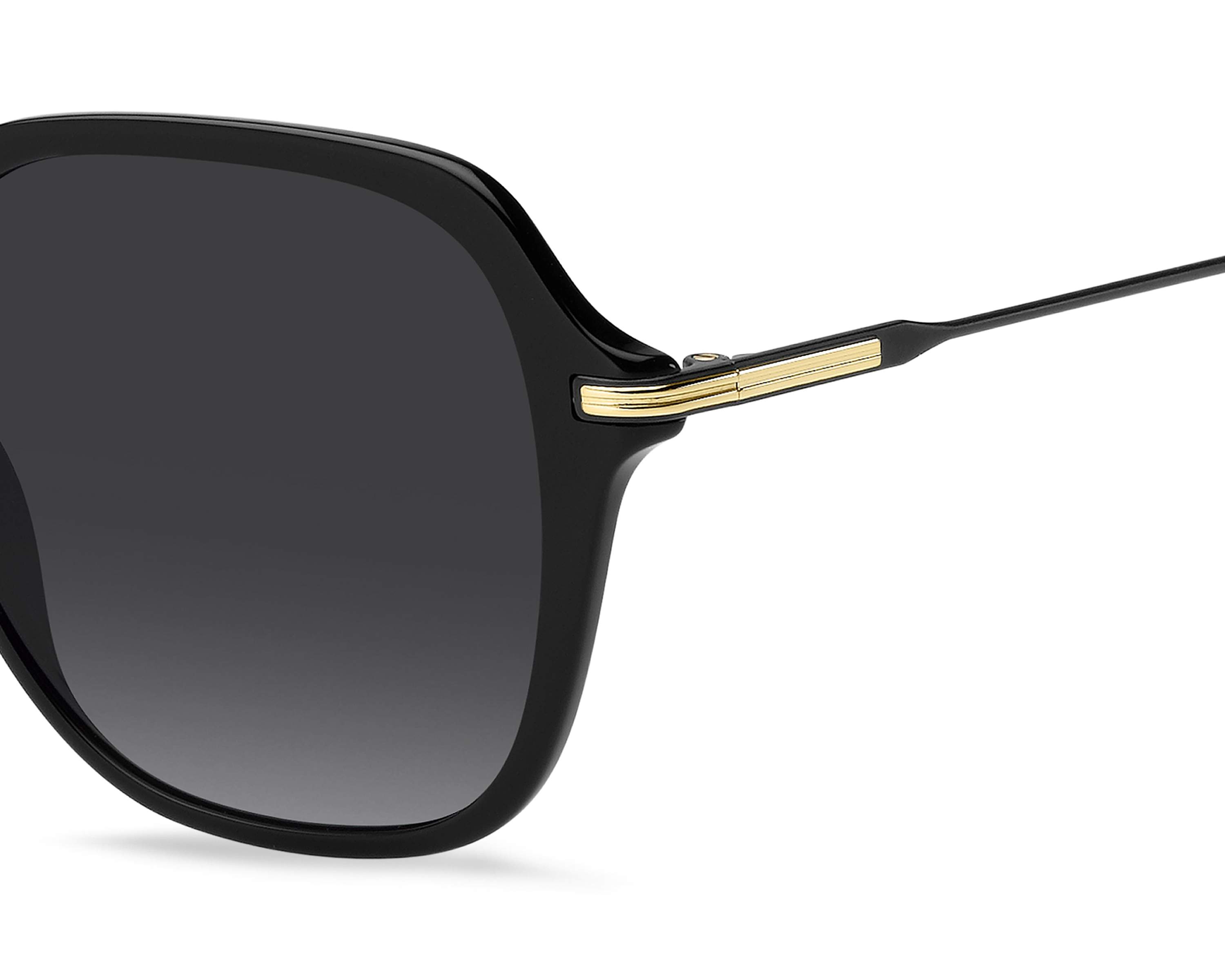 Hugo Boss BOSS-1781-S 807/9O 55-17 Black  360-Grad-Ansicht 4