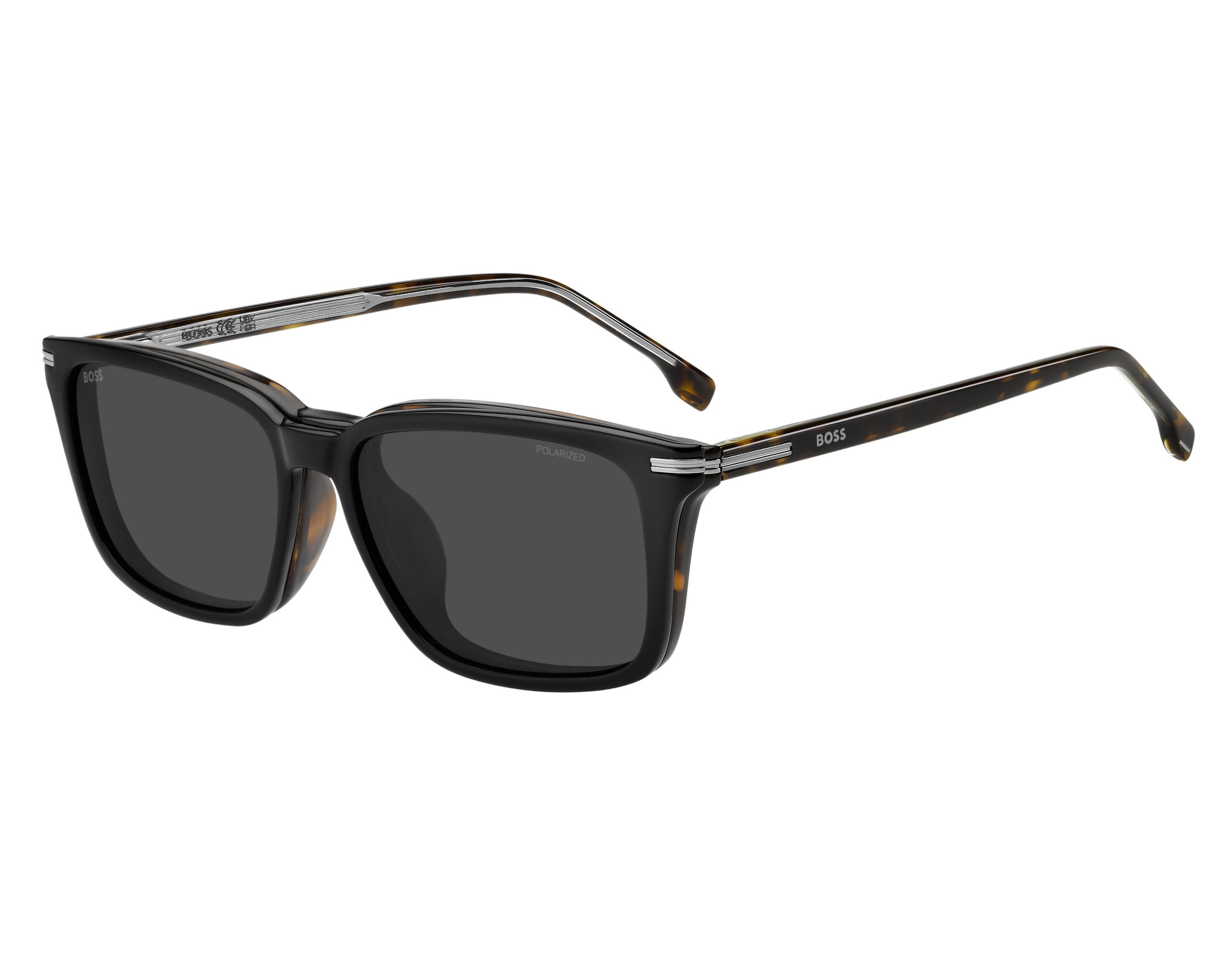 Hugo Boss BOSS-1847-G-C 086/M9 55-16 havana  360-Grad-Ansicht 3