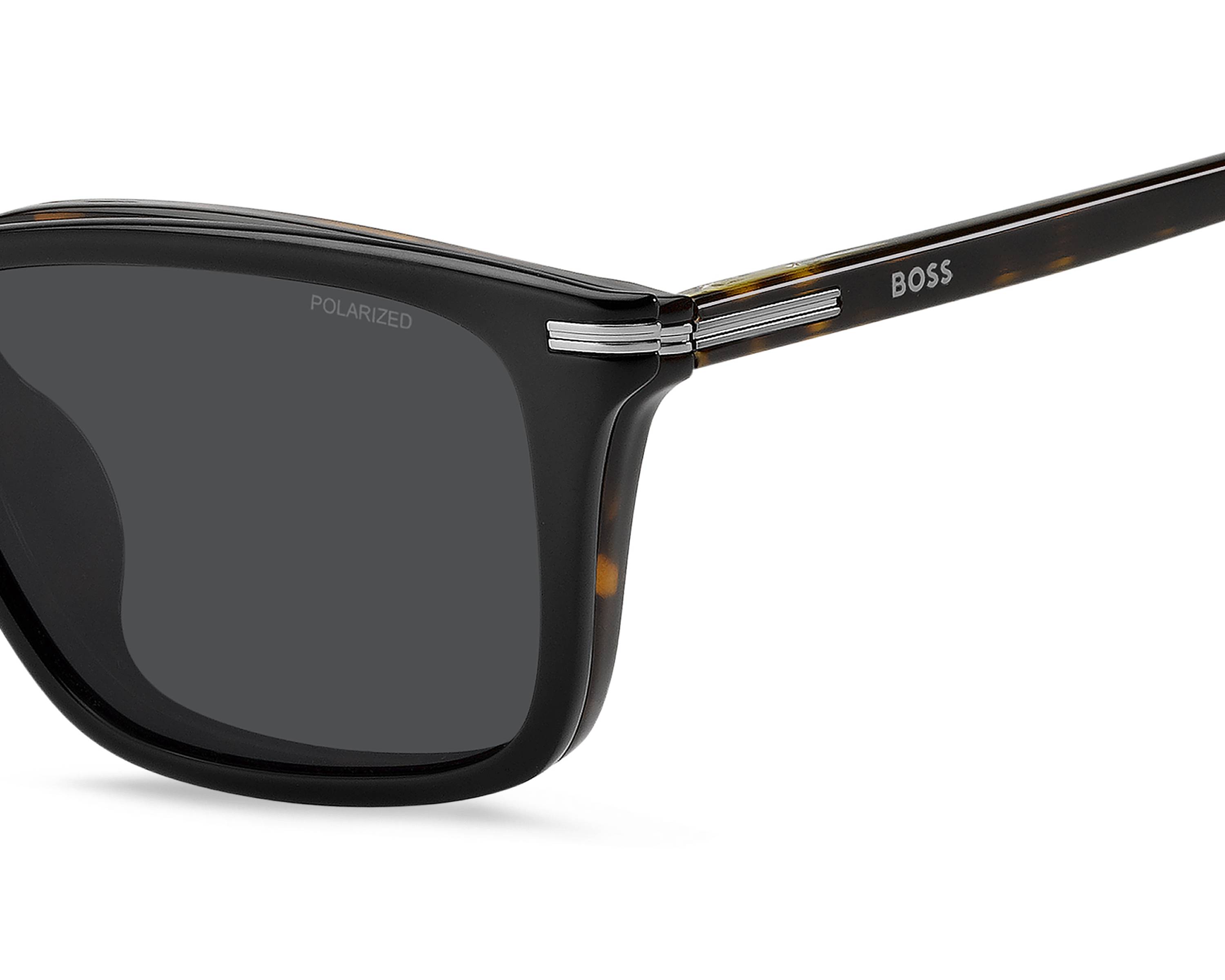 Hugo Boss BOSS-1847-G-C 086/M9 55-16 havana  360-Grad-Ansicht 7