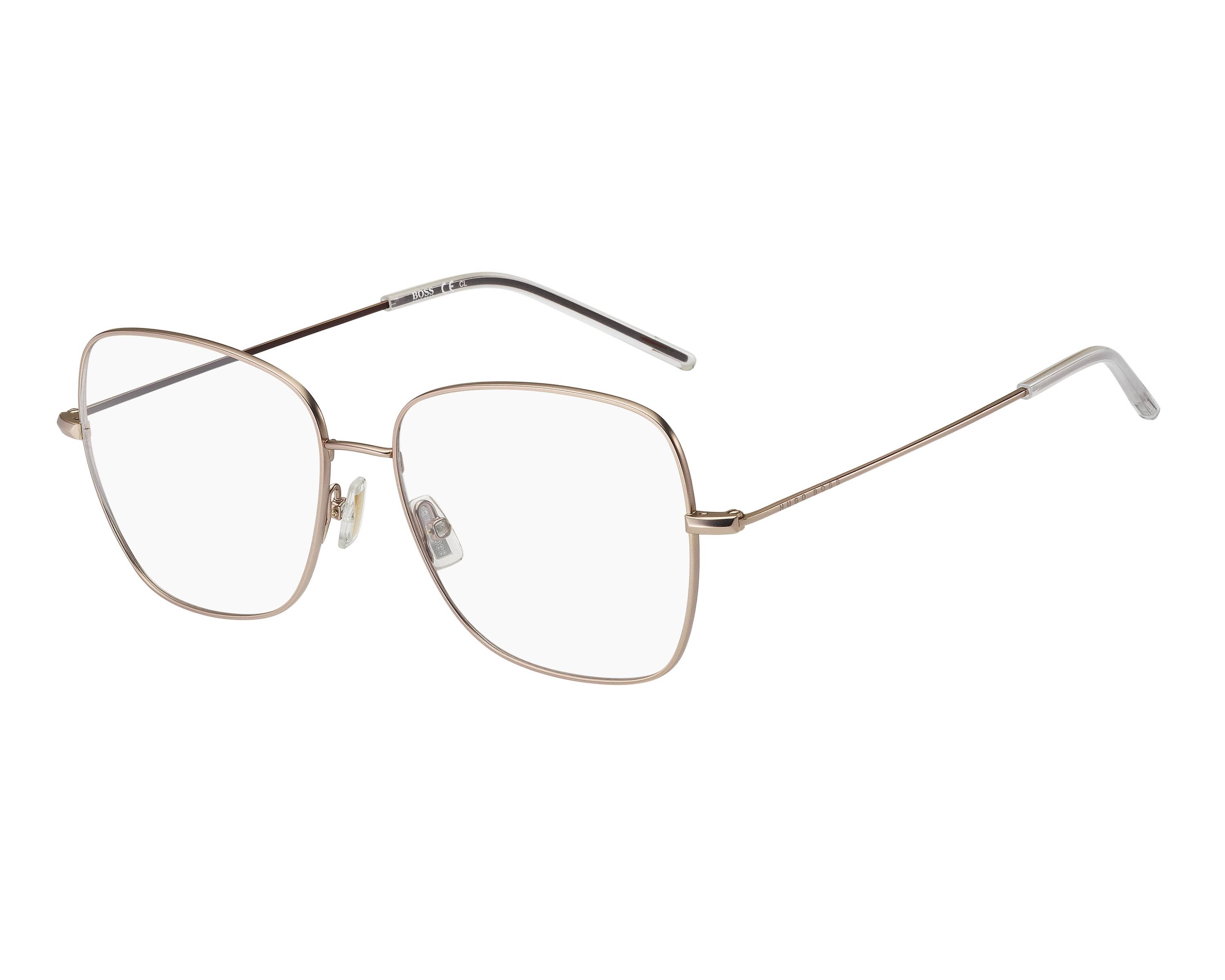 Hugo Boss Boss-1214 G1C 55-15 gold-kupfer  360-Grad-Ansicht 1