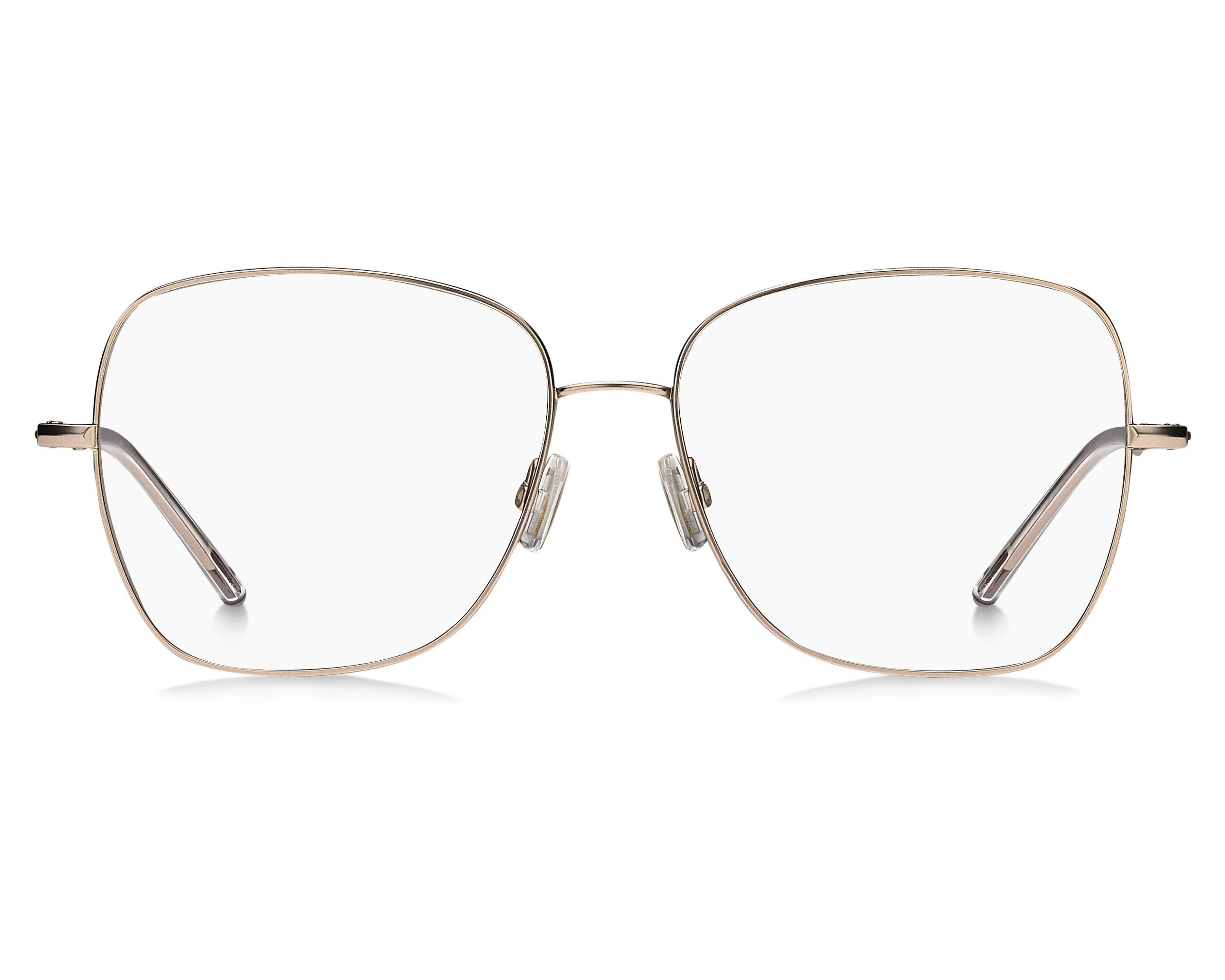 Hugo Boss Boss-1214 G1C 55-15 gold-kupfer  360-Grad-Ansicht 3