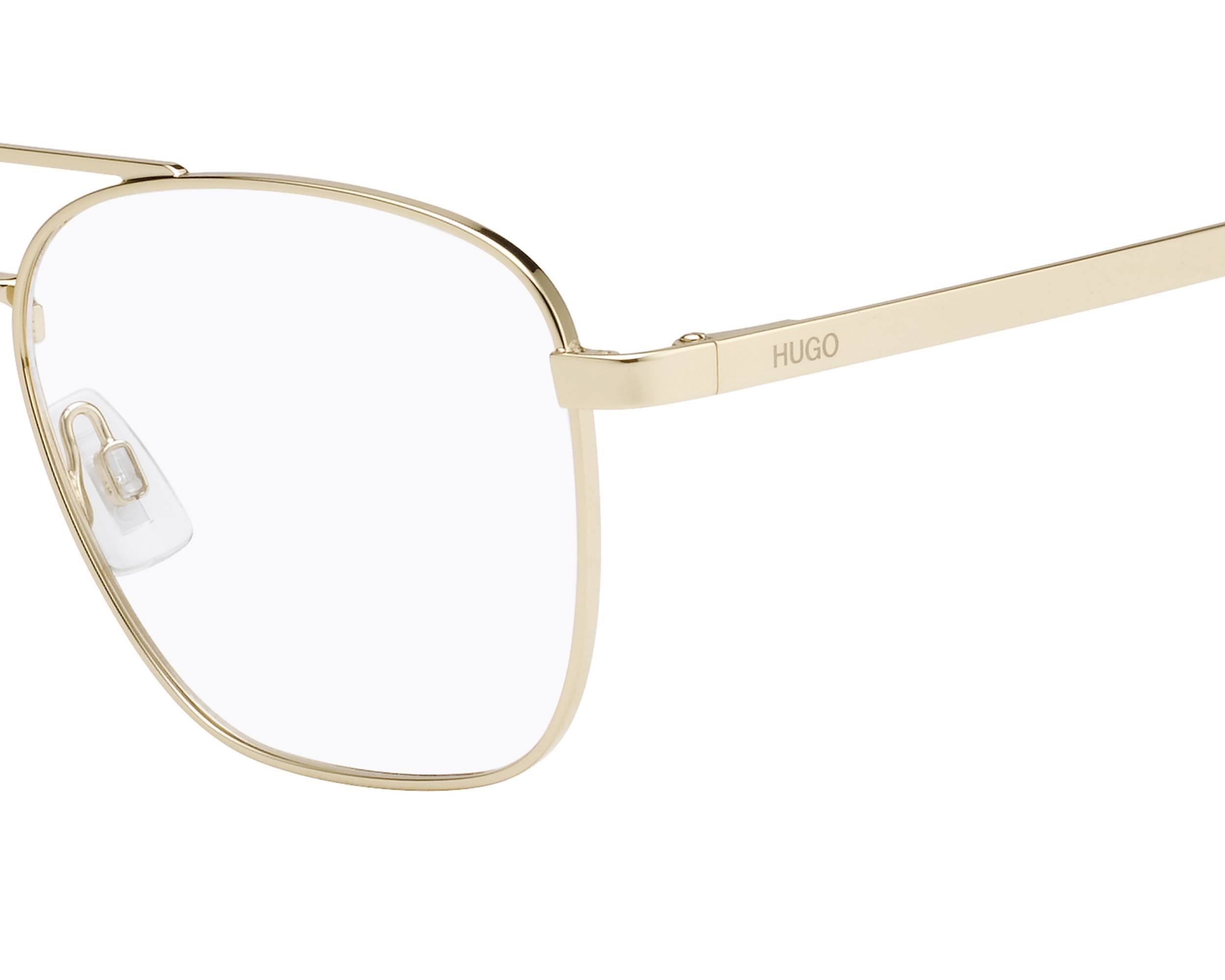 Hugo Boss HG-1034 J5G 55-19 Gold  Seitenansicht
