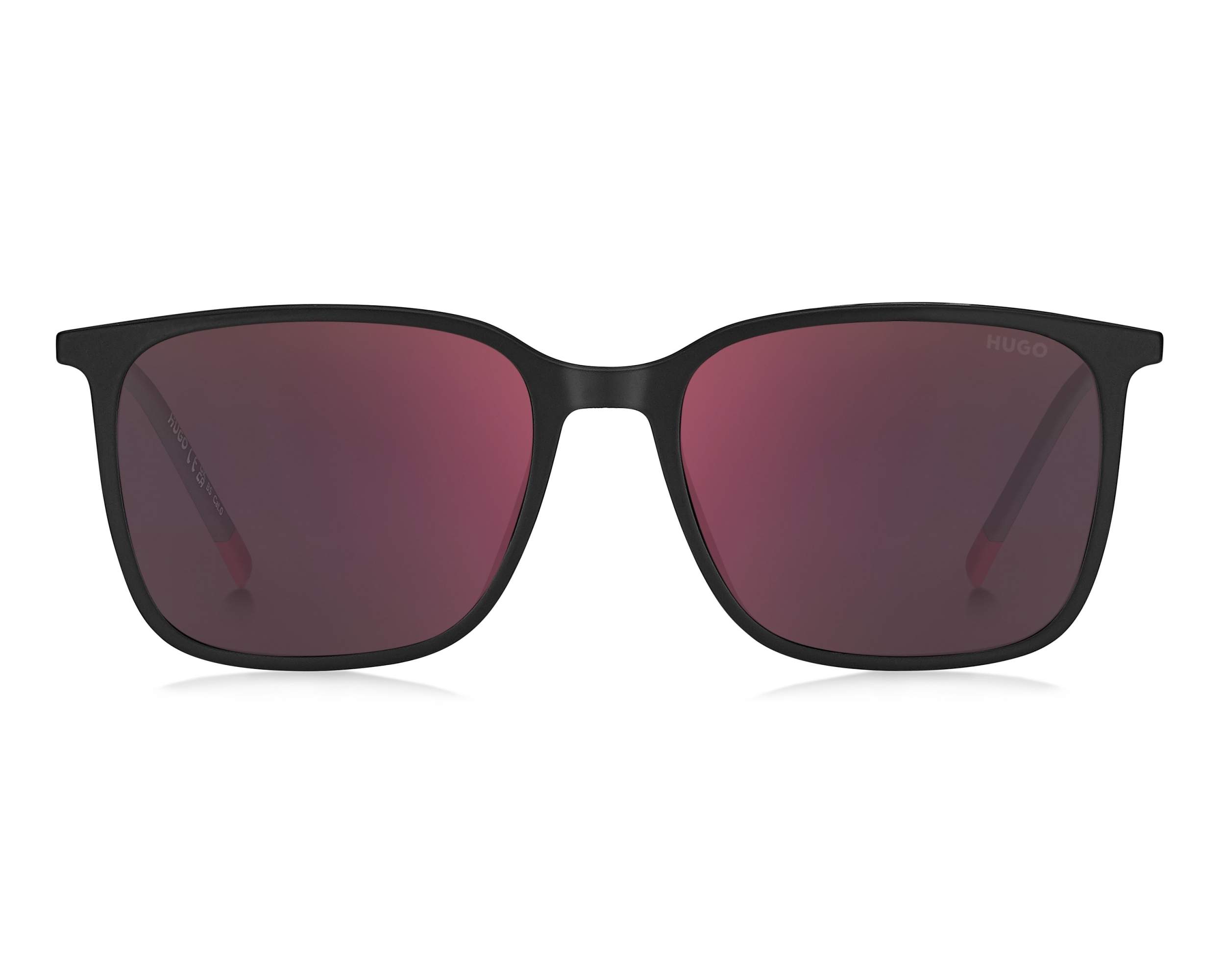 Hugo Boss HG1270-CS 581-AO 53-17 Havana Black 360-Grad-Ansicht 4