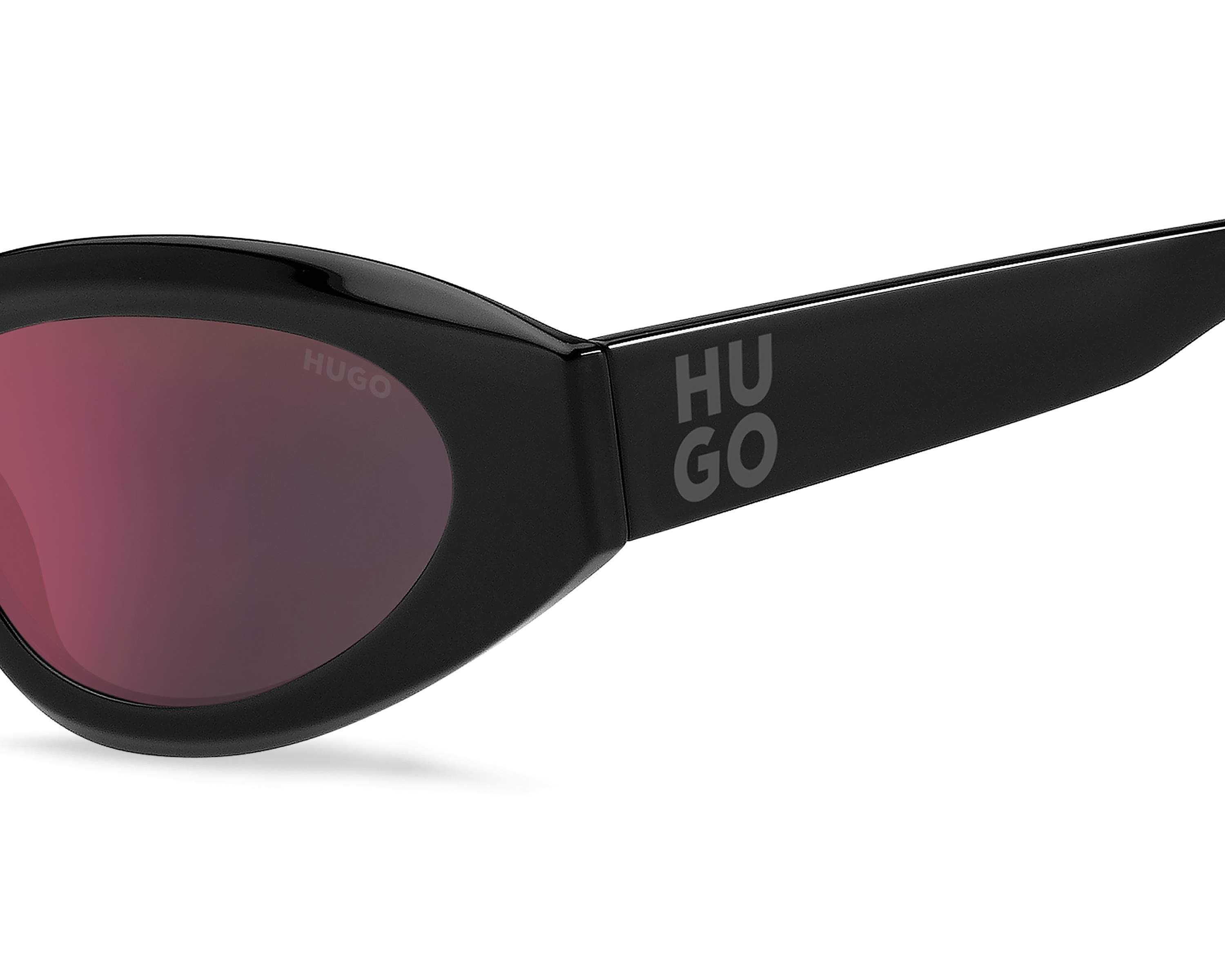 Hugo Boss HG-1282-S 807AO - Noir  andere Ansicht