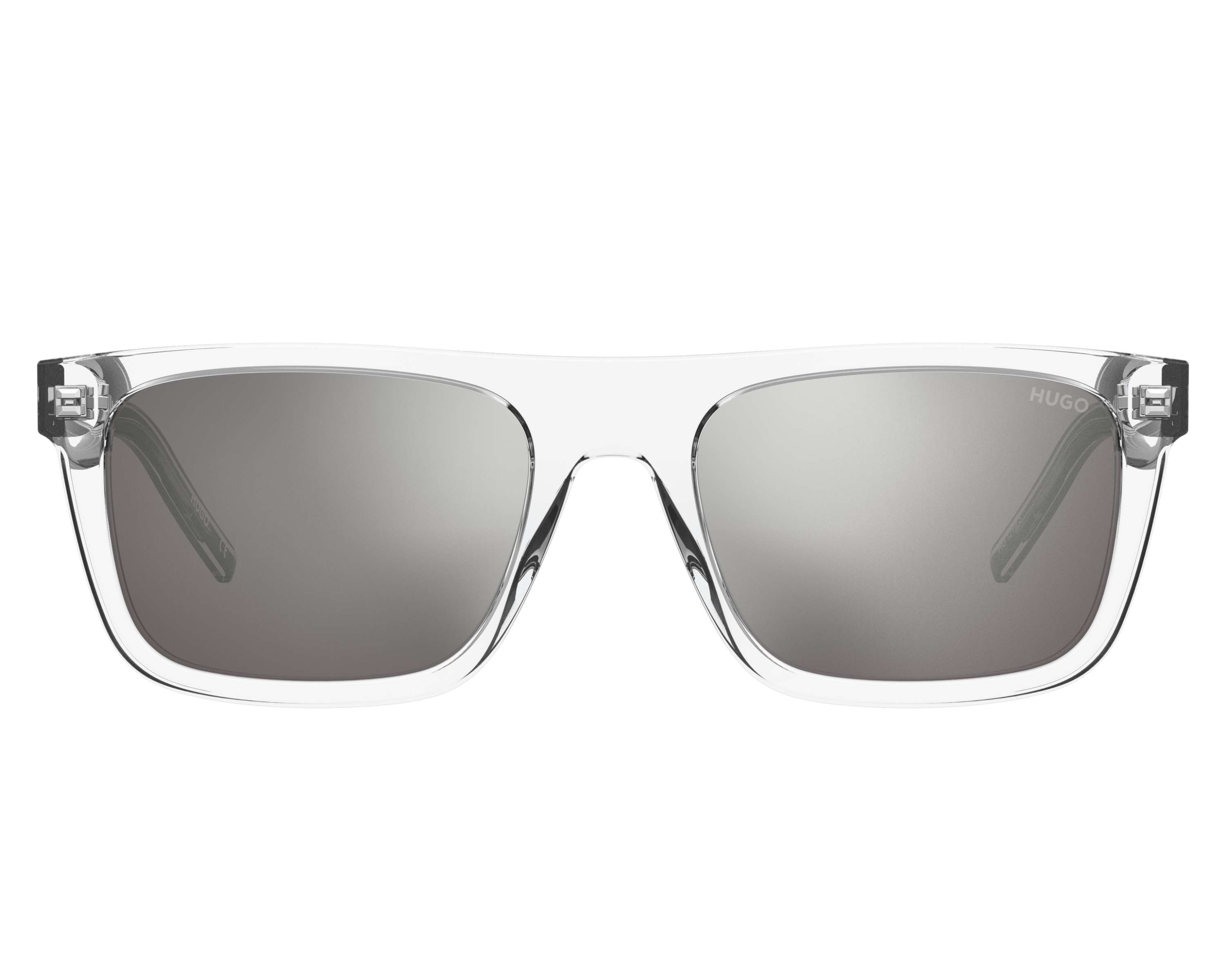 Hugo Boss HG-1297-S MNG/T4 - kristall schwarz 360-Grad-Ansicht 3