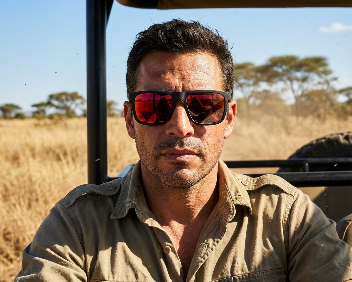 Hugo Boss HG-1304-S 807/AO 55-19 Black  360-Grad-Ansicht 6