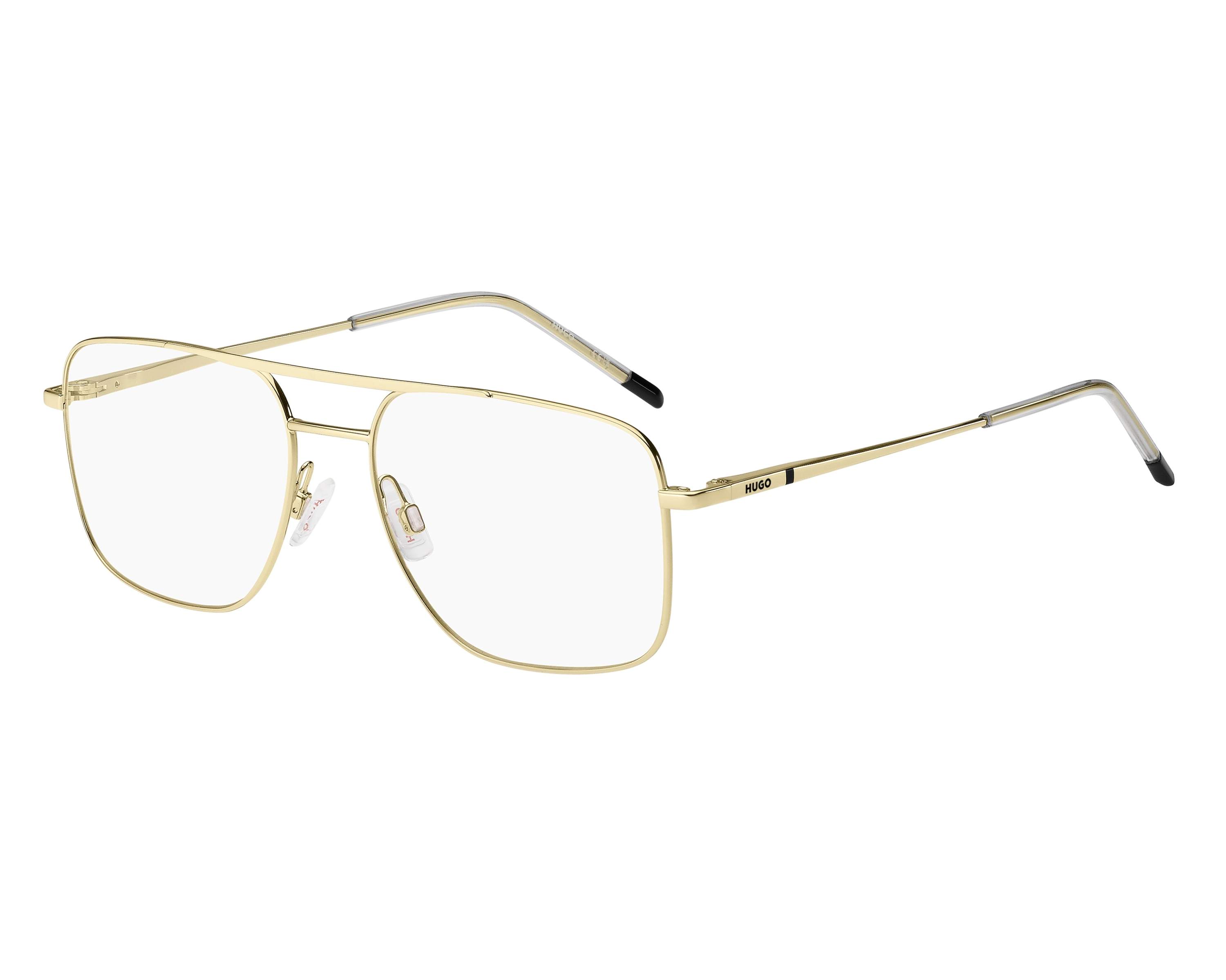 Hugo Boss HG-1322 J5G 55-17 gold  Profilansicht