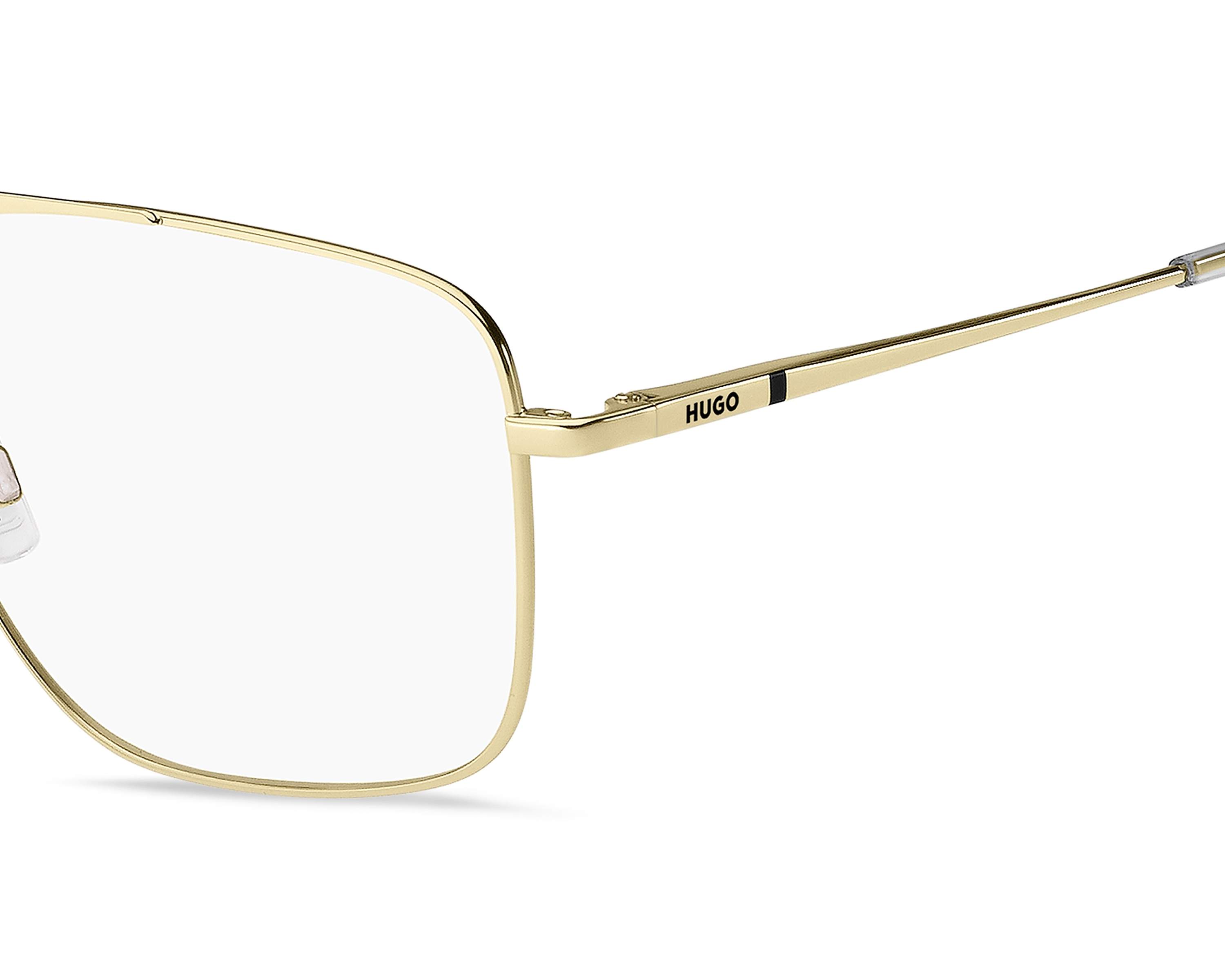 Hugo Boss HG-1322 J5G 55-17 gold  Vorderansicht