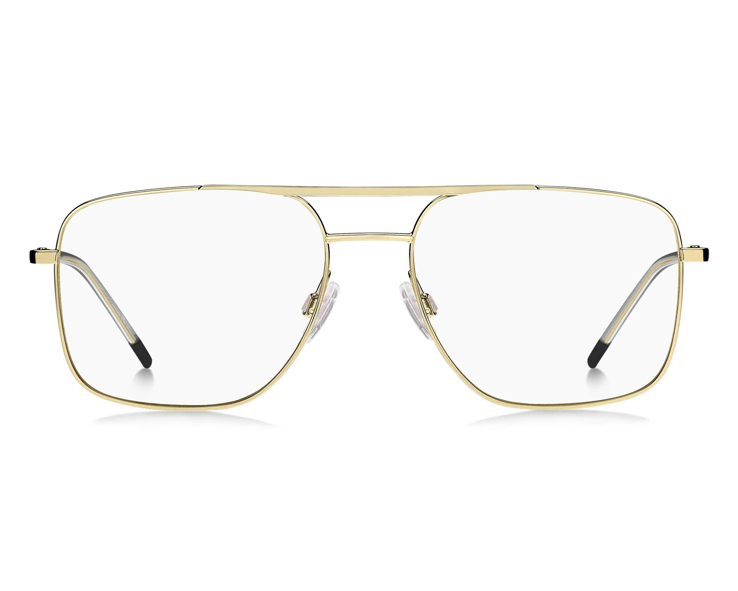 Hugo Boss HG-1322 J5G 55-17 gold  Seitenansicht