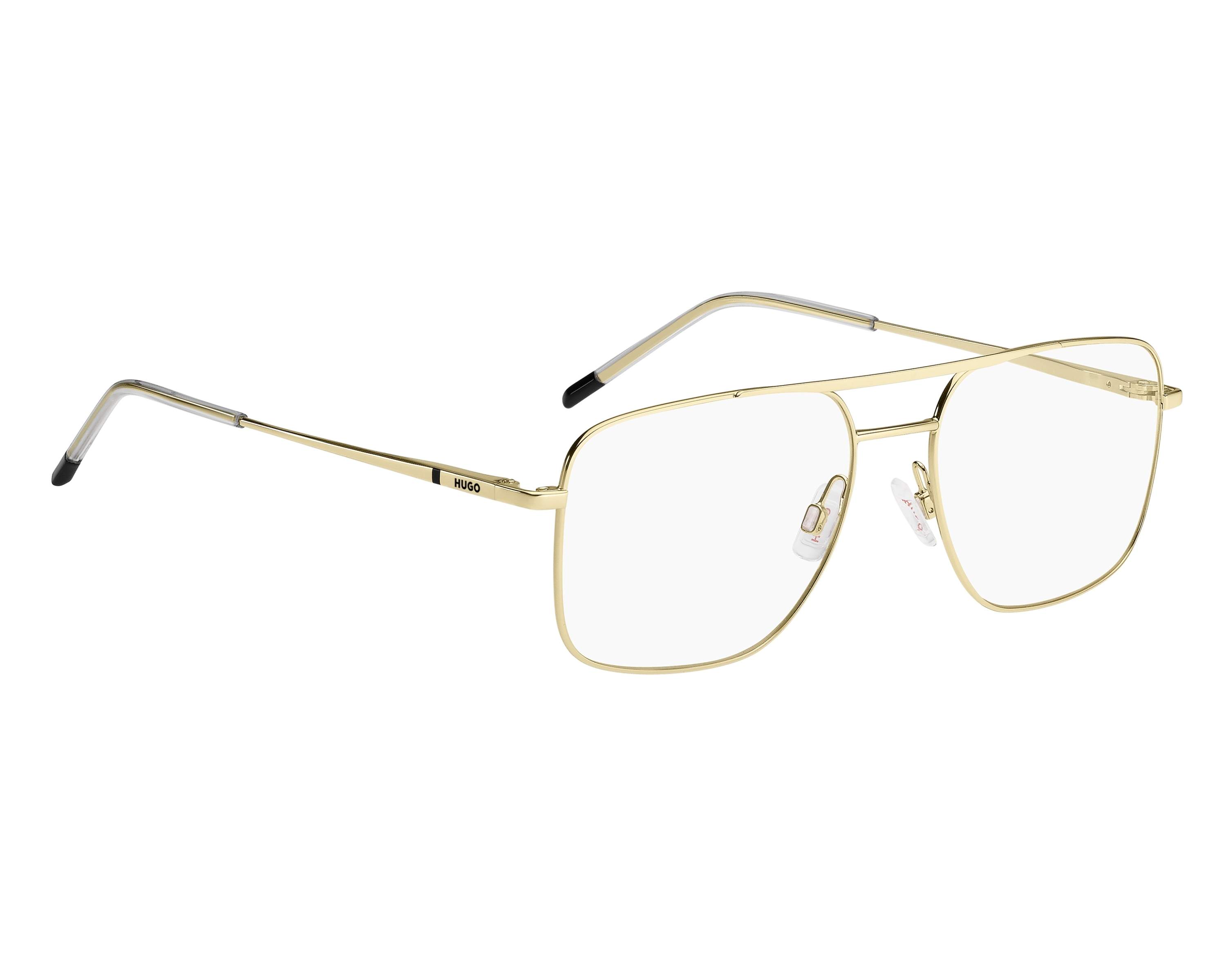 Hugo Boss HG-1322 J5G 55-17 gold  andere Ansicht