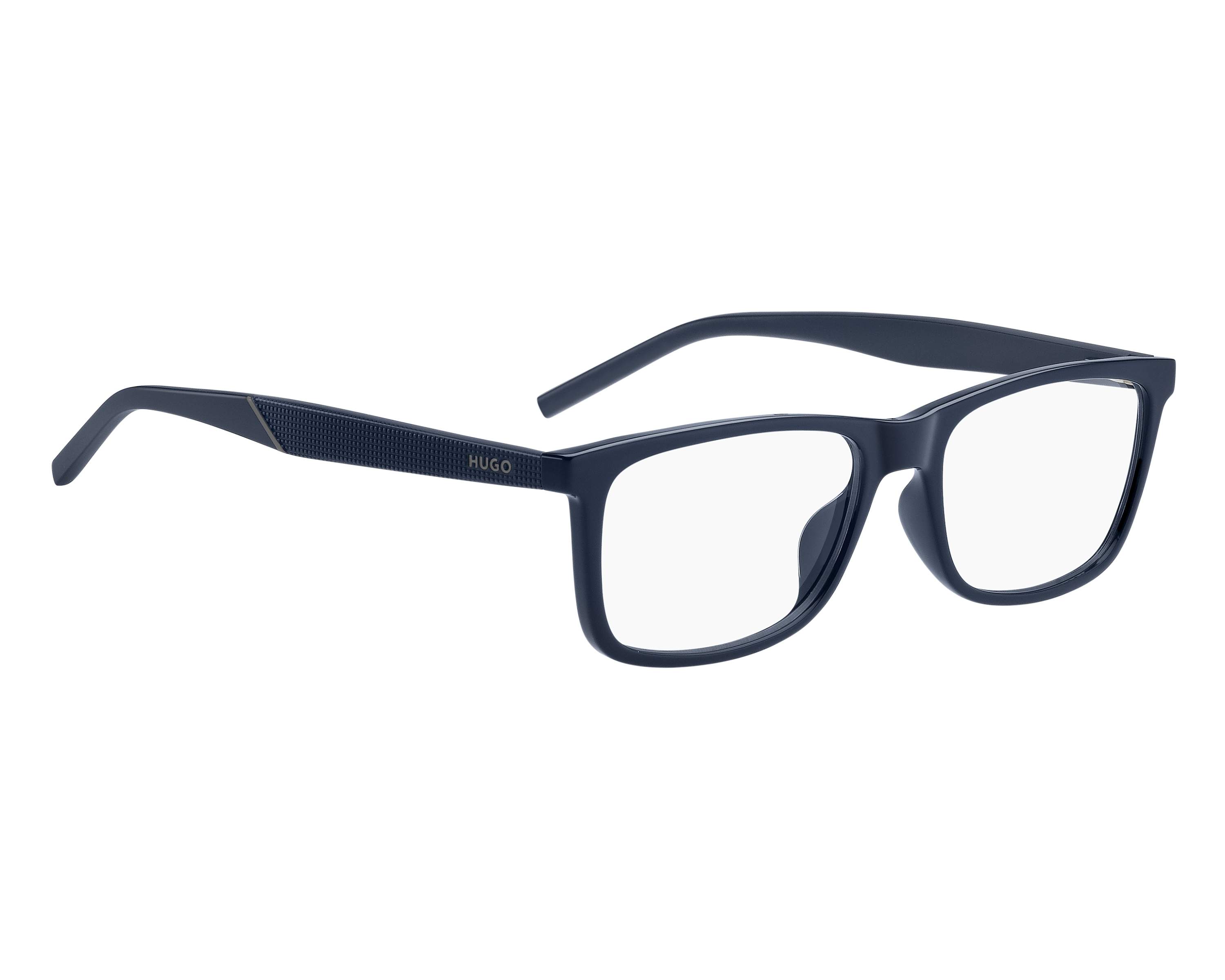 Hugo Boss HG-1329-G-CS2 9N7/99 55-17 Blue Black 360-Grad-Ansicht 3
