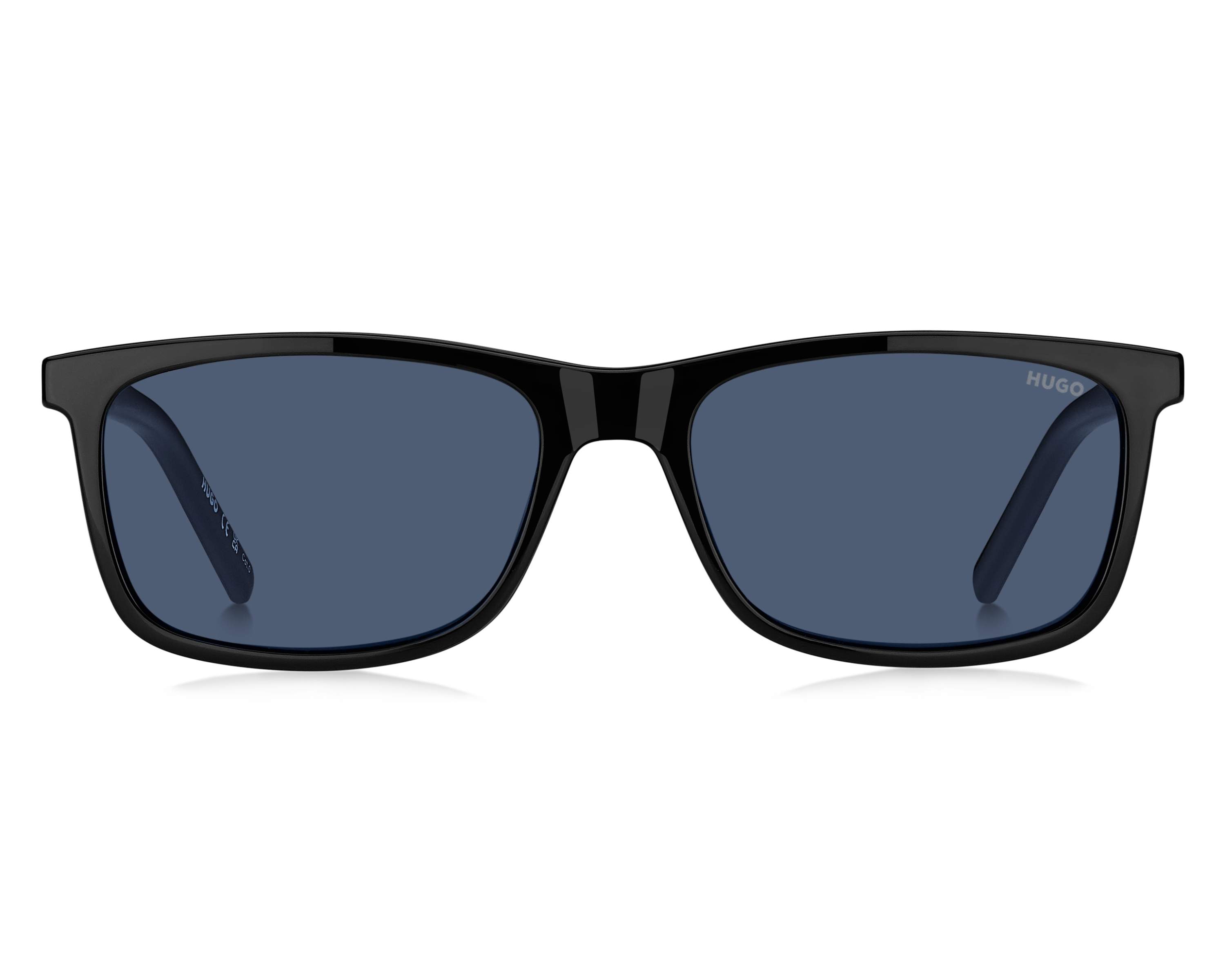 Hugo Boss HG-1329-G-CS2 9N7/99 55-17 Blue Black 360-Grad-Ansicht 6