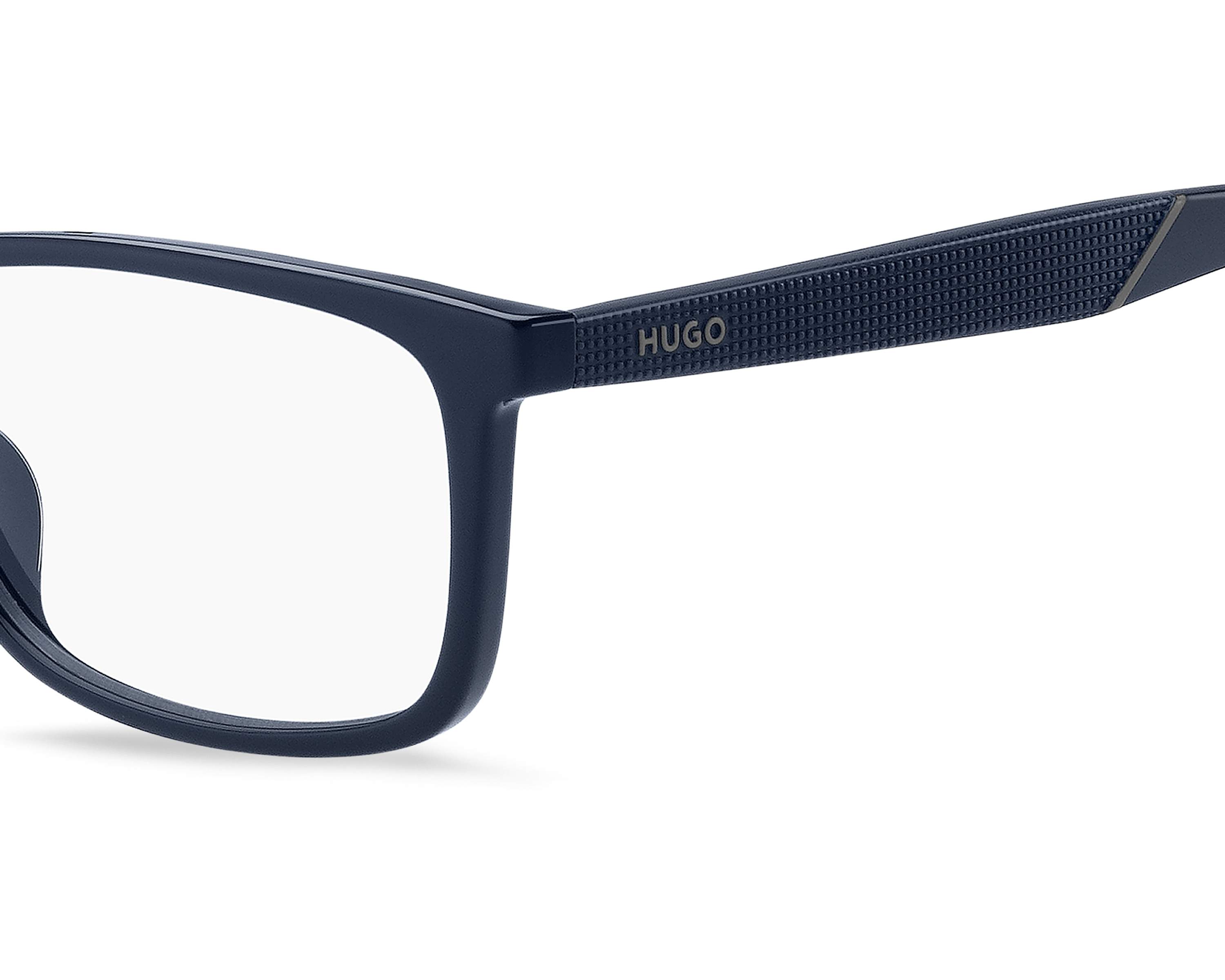 Hugo Boss HG-1329-G-CS2 9N7/99 55-17 Blue Black 360-Grad-Ansicht 7