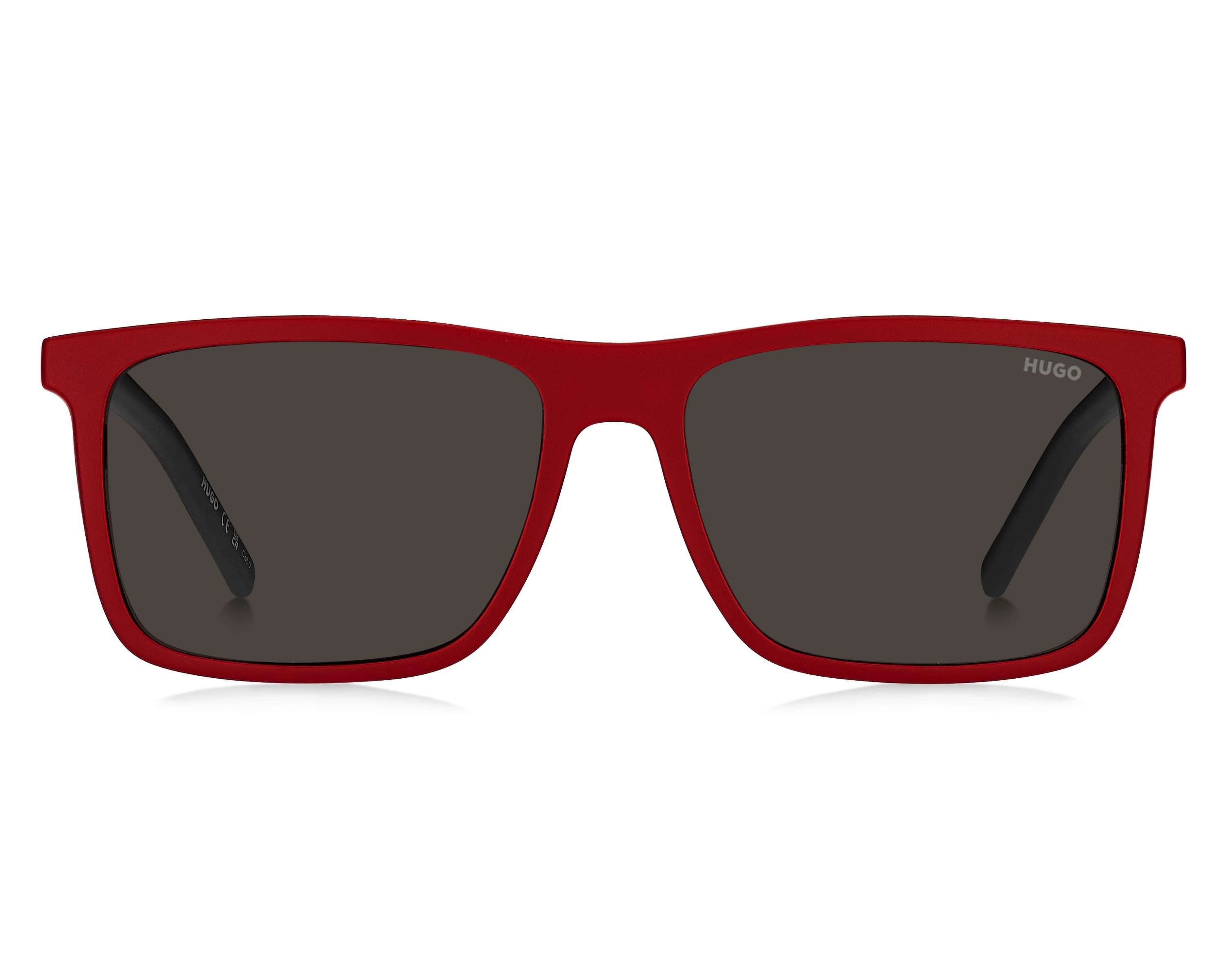 Hugo Boss HG-1331-G-CS2 OIT/99 56-16 schwarz rot 360-Grad-Ansicht 5