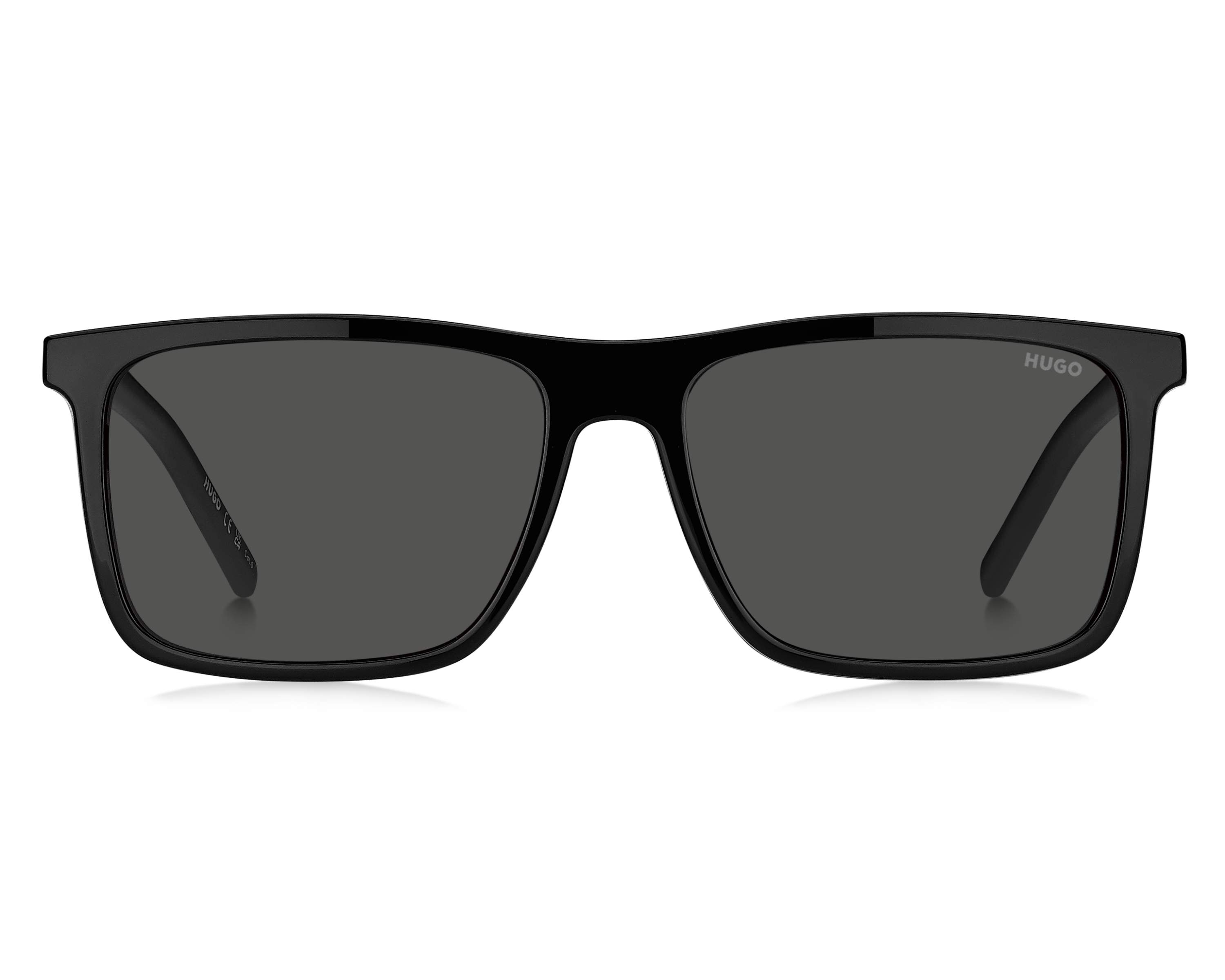 Hugo Boss HG-1331-G-CS2 OIT/99 56-16 schwarz rot 360-Grad-Ansicht 8