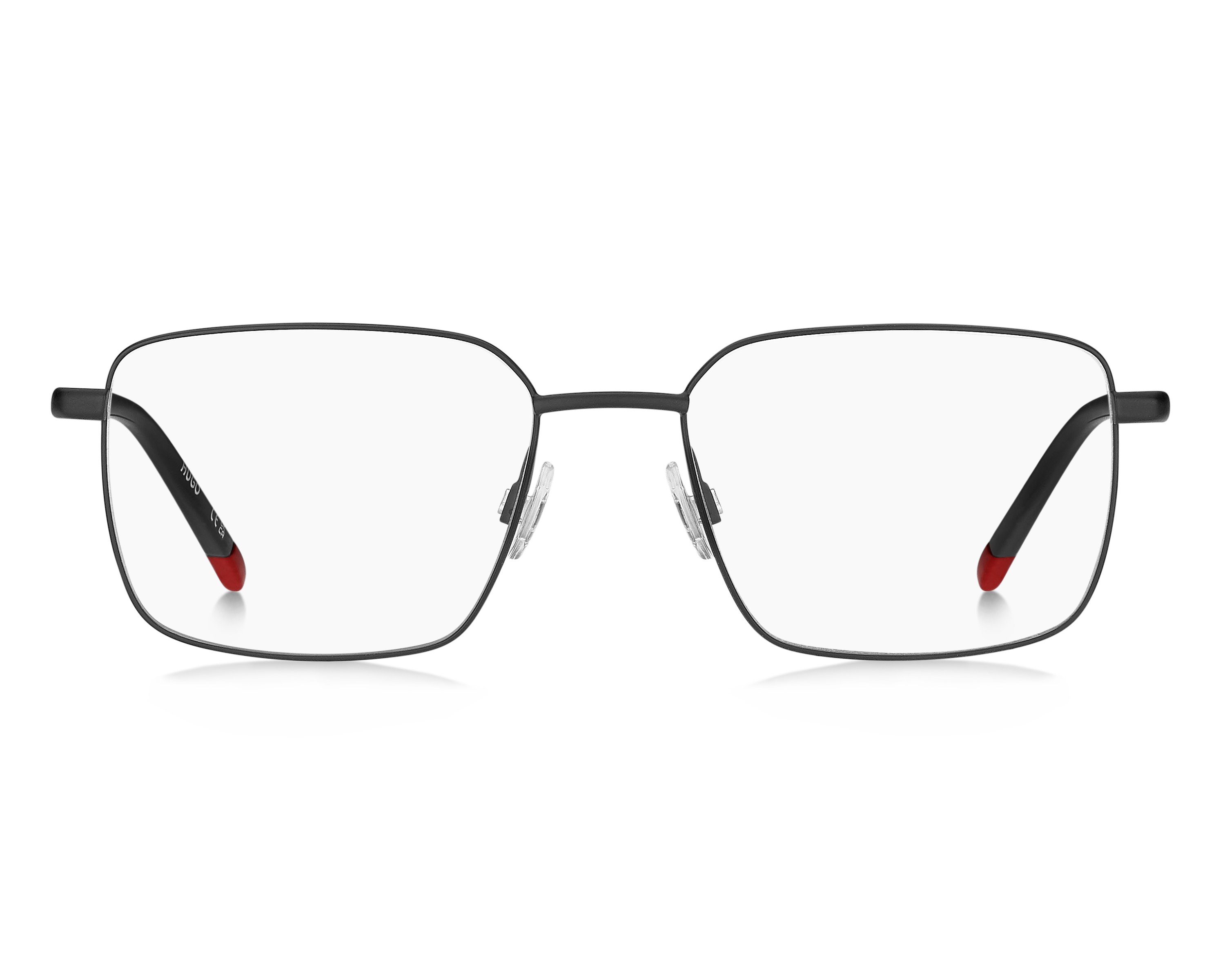 Hugo Boss HG-1379 003 54-18 schwarz  Seitenansicht