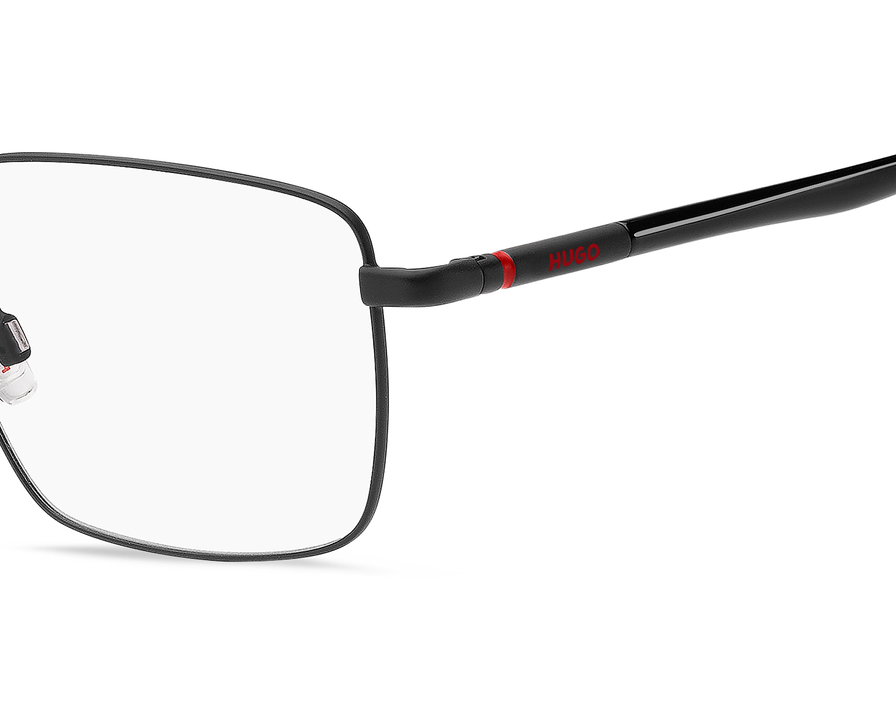 Hugo Boss HG-1379 003 54-18 schwarz  andere Ansicht