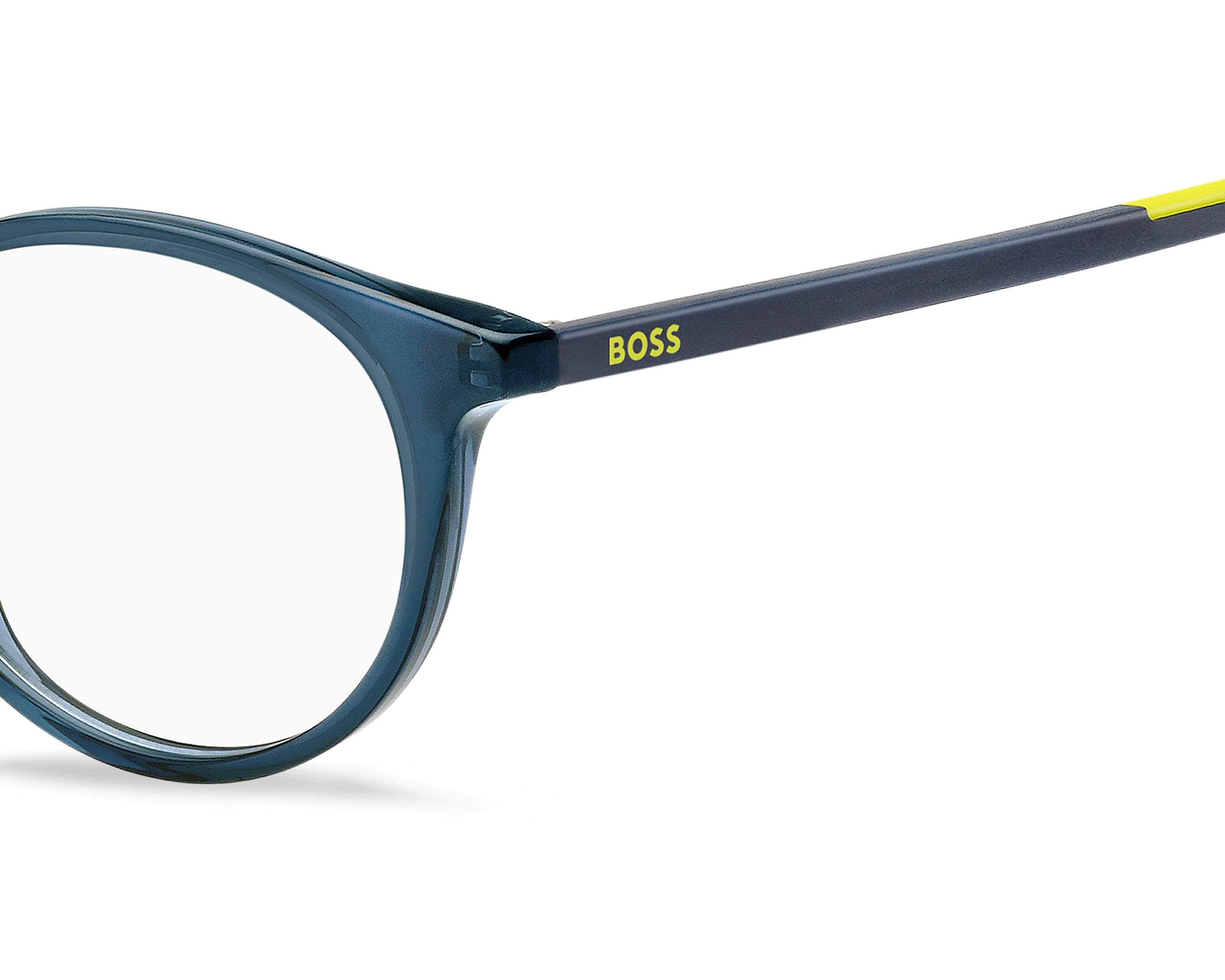 Hugo Boss BOSS-1545 DCD 47-17 blau gelbfarben andere Ansicht